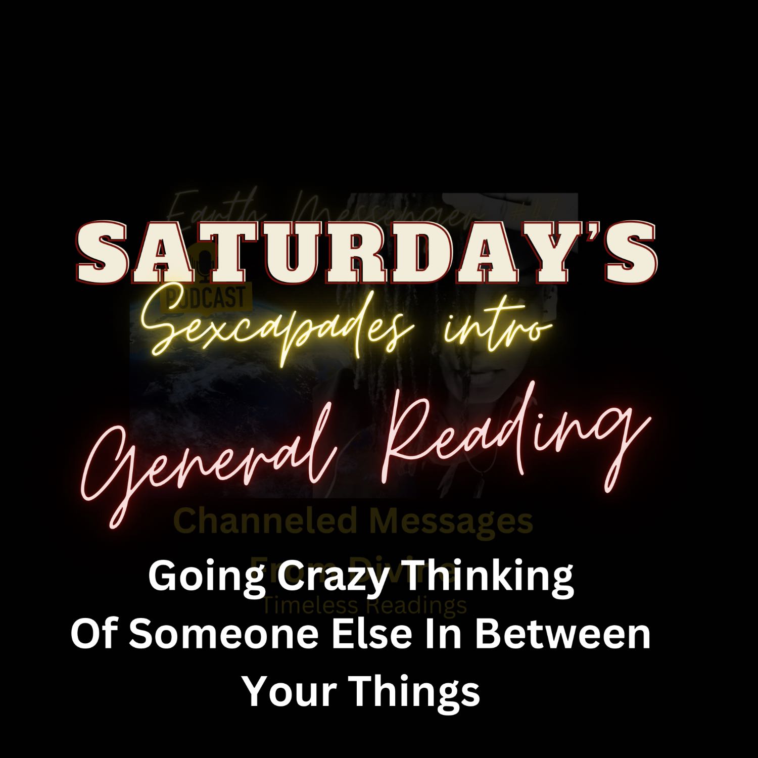 ⁣Saturday Sexcapades Intro: Going Crazy Thinking About You With Someone Else 