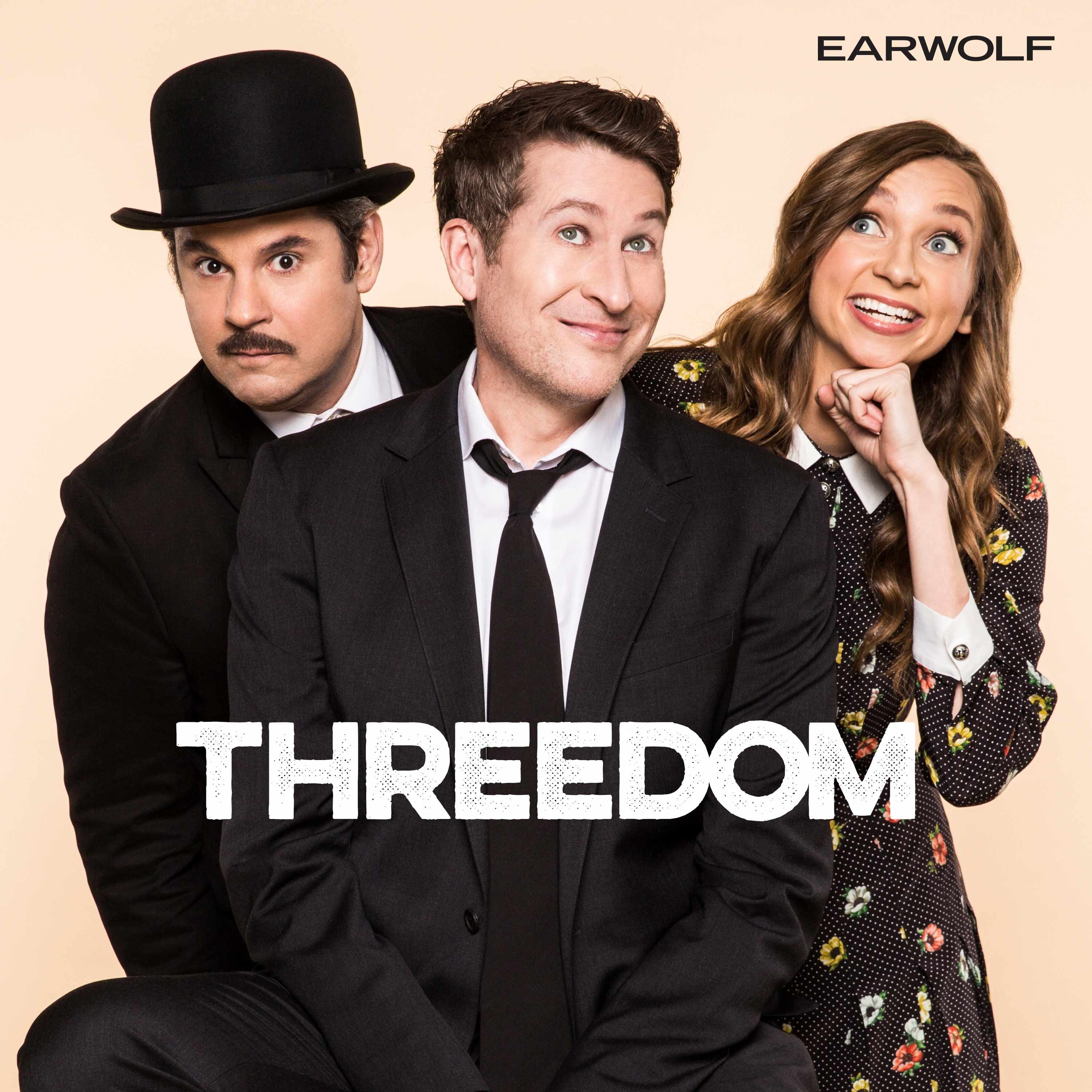 Threevisiting: The Threedom Challenge