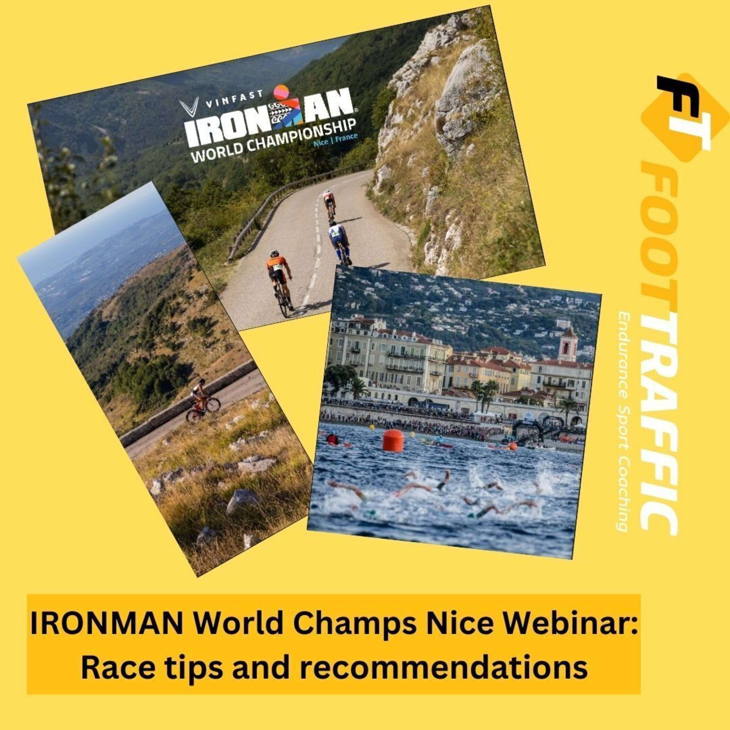 IRONMAN World Championships Nice webinar