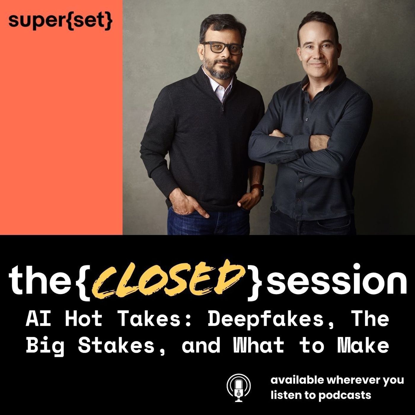 AI Hot Takes: Deepfakes, The Big Stakes, and What to Make (Season 4 Episode 8)