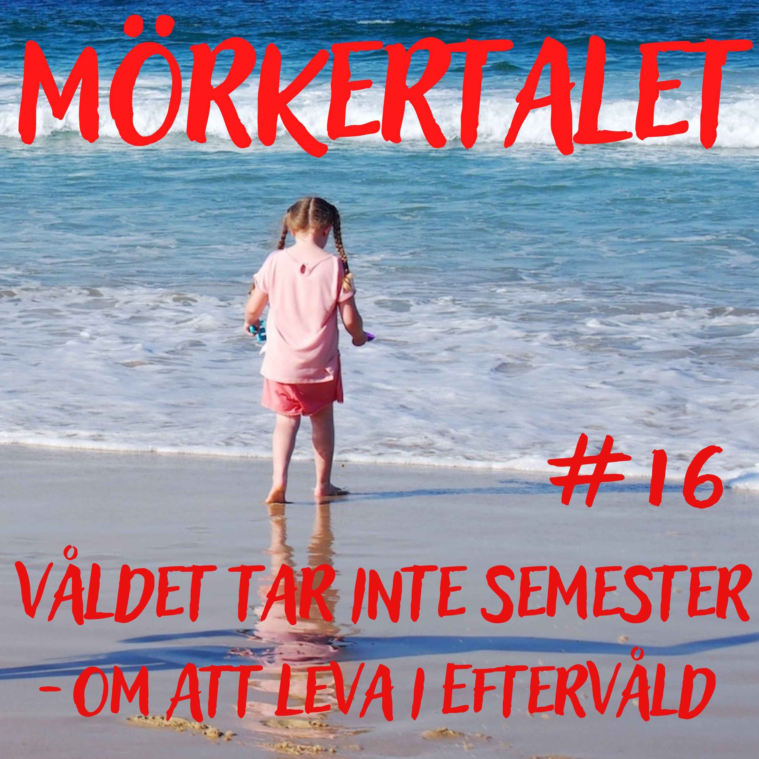 ⁣Våldet tar inte semester- om att leva i eftervåld