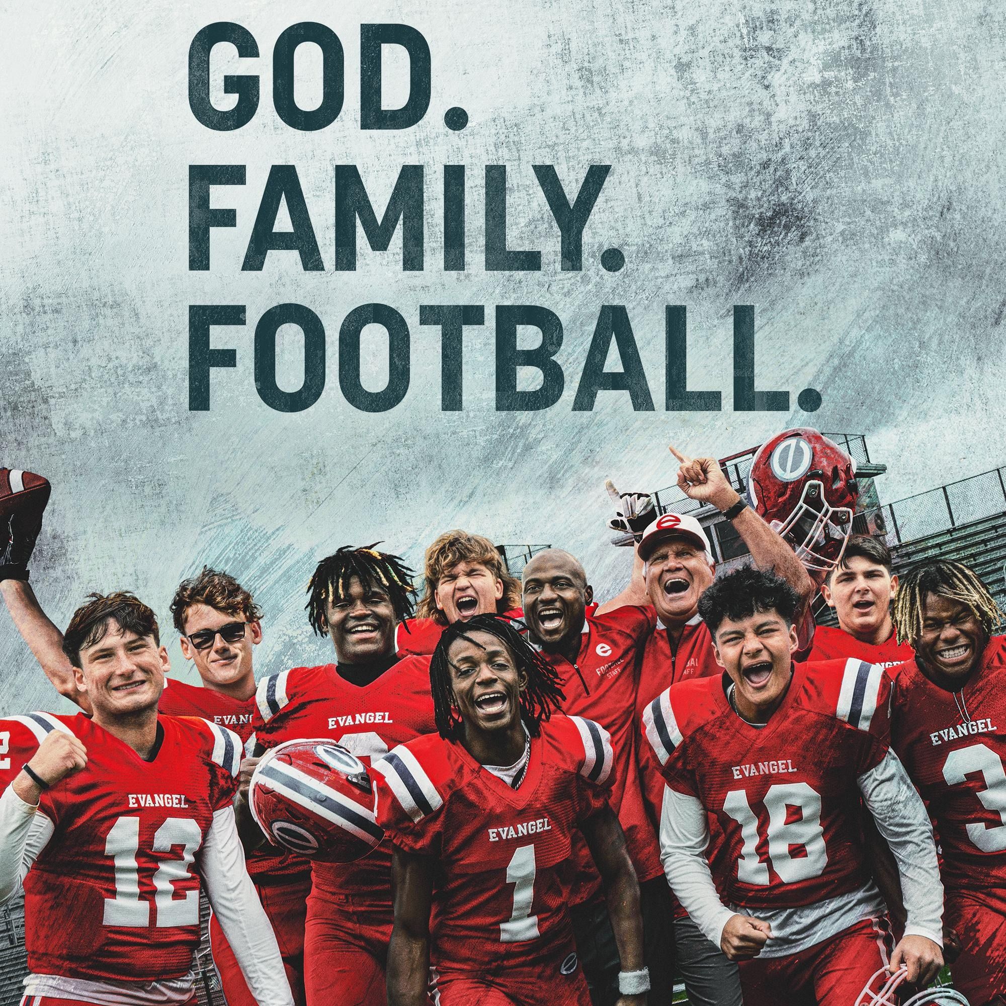 GUESTS: "God.Family.Football" Doc Series;  "Sorry We're Closed" filmmakers; Chris Woolsey (Chicken Soup From the Soul Entertainment)