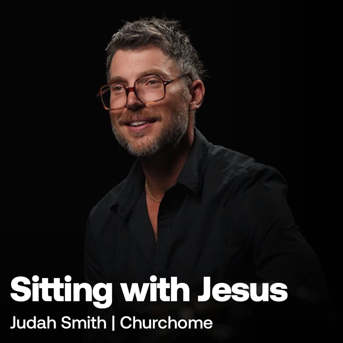 Sitting with Jesus