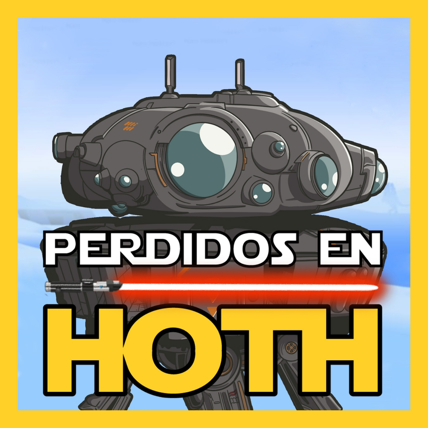 El Podcast de Perdidos en Hoth 