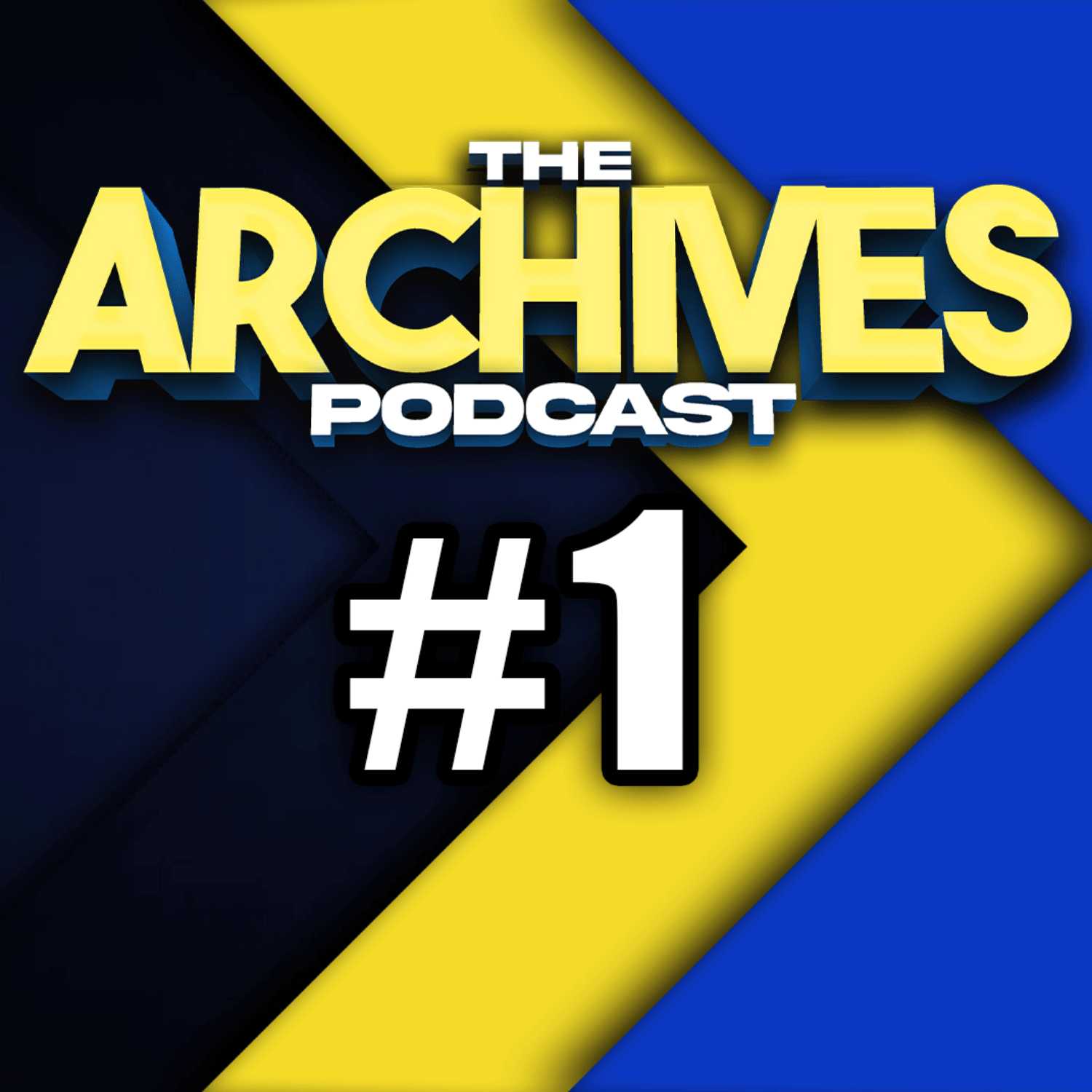 WHO IS THE REAL CHOSEN ONE? Star Wars The Archives Podcast #1 