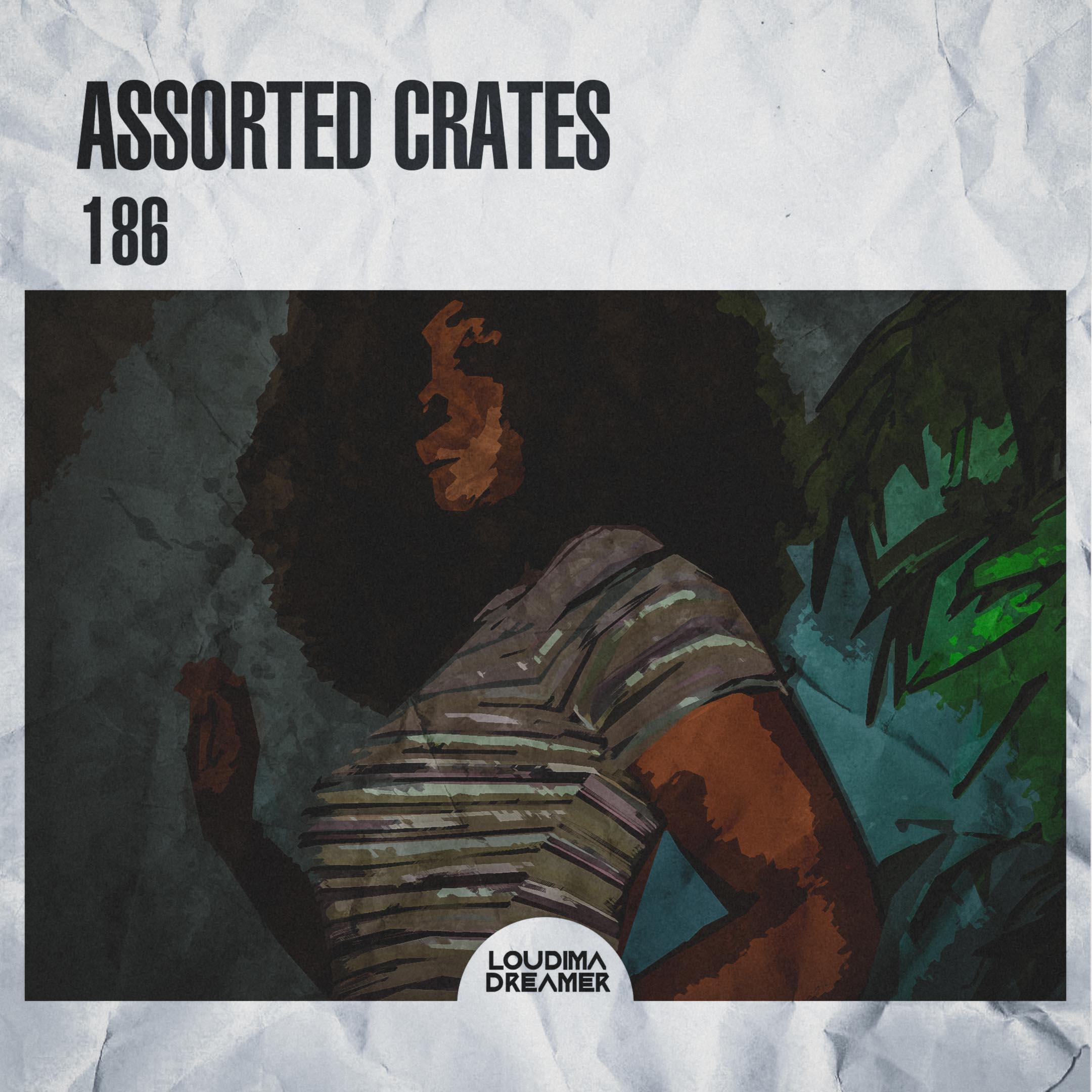 ⁣Assorted Crates #186