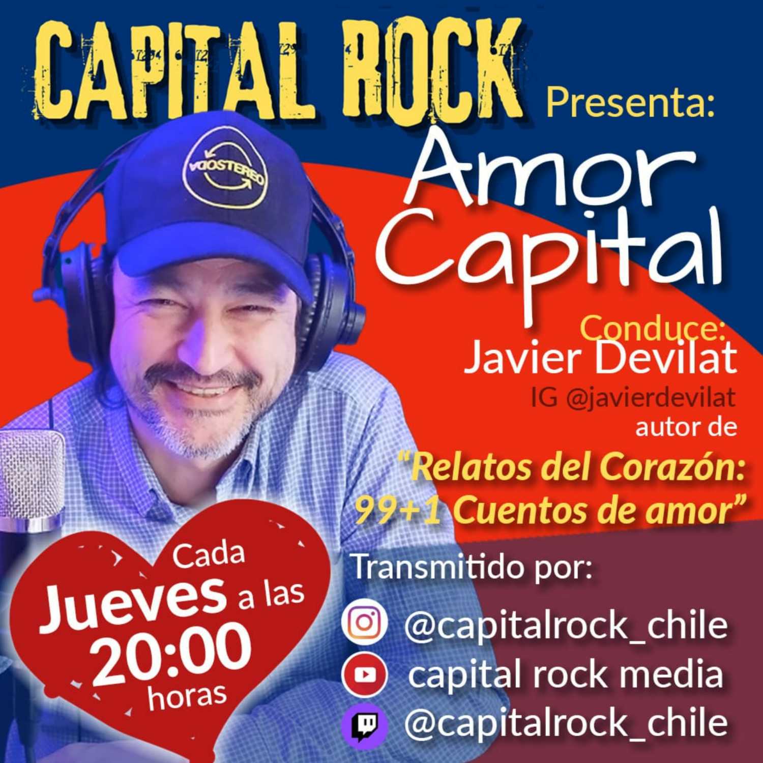 Amor Capital cap 1 ¿Qué es el amor? 