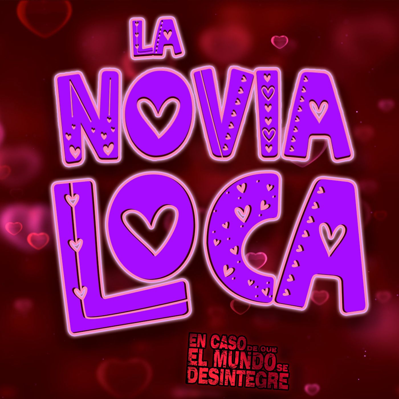 ⁣La Novia Loca