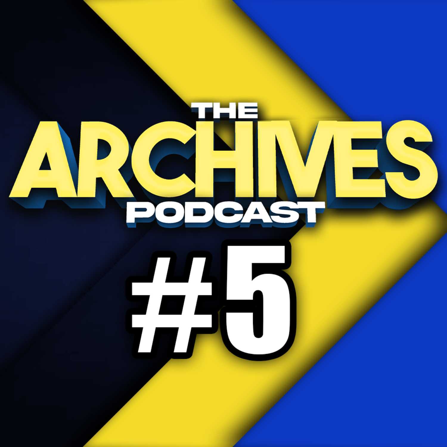 The Empire Strikes Back! Star Wars The Archives Podcast #5