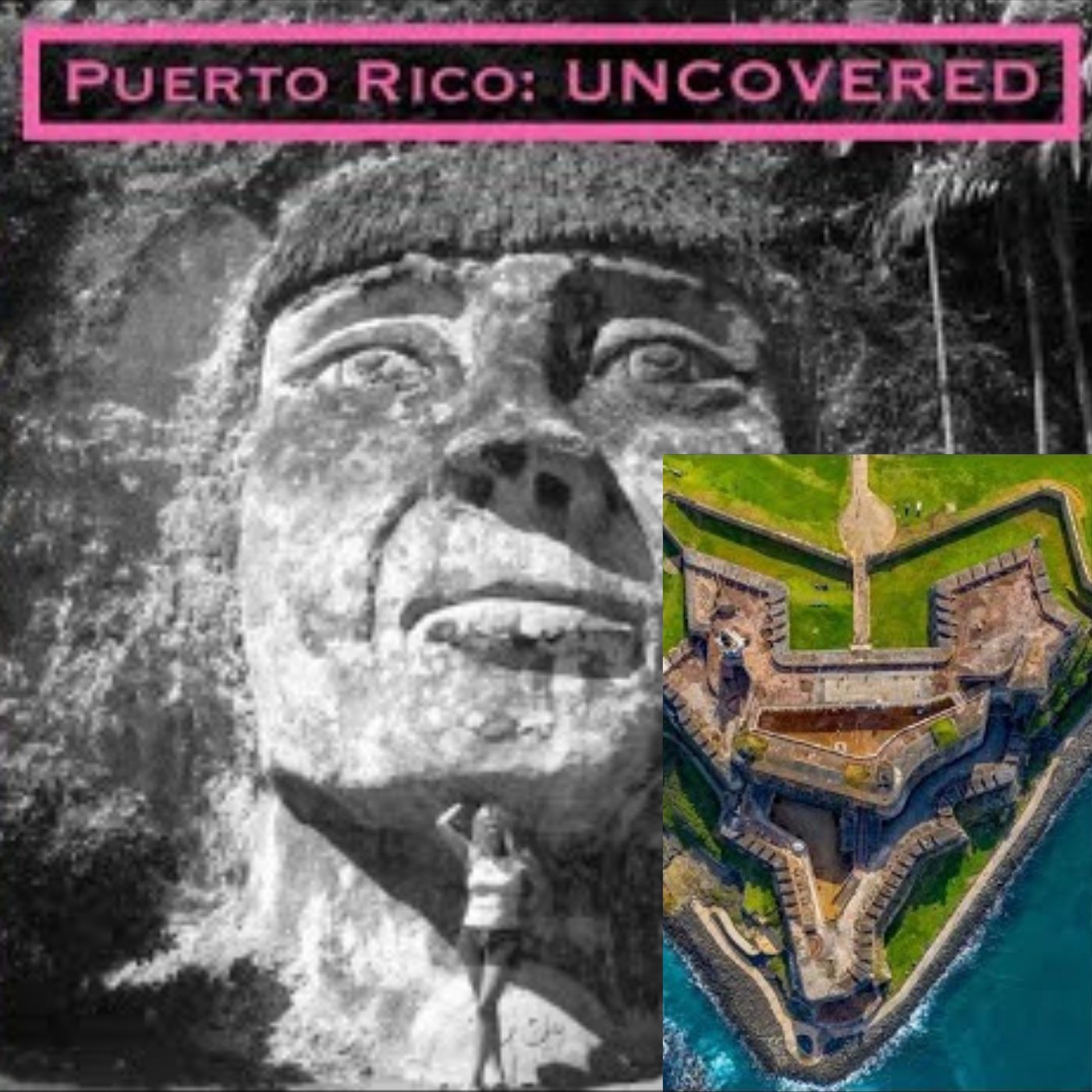 ⁣PUERTO RICO: UNCOVERED - "Perfect" DNA? / Star Forts / Chupacabra & more... w/ Old World Florida