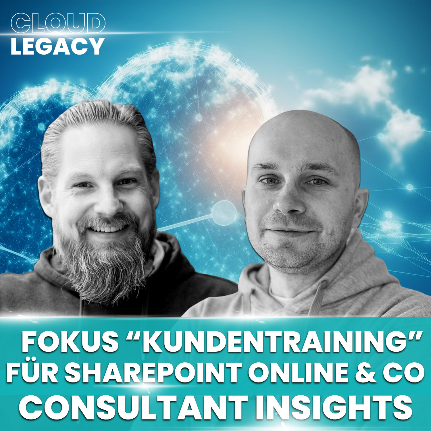 ⁣#013 - Fokus “Kundentraining” für SharePoint online & Co - Cloud Consultant Insights (mit Adnan Čekić)