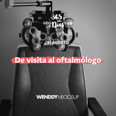De visita al oftalmólogo