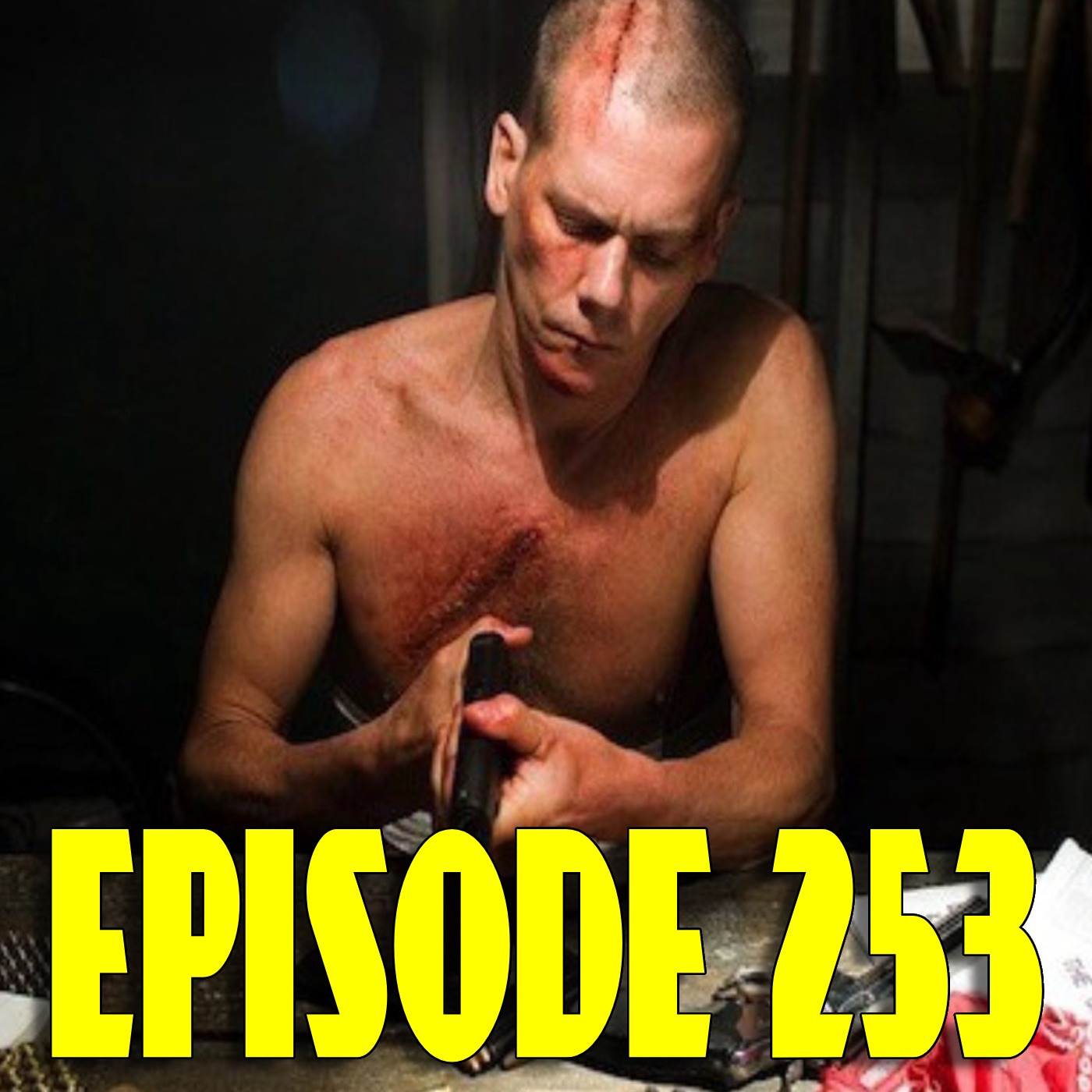 #253- Death Sentence (Season 1 Finale)