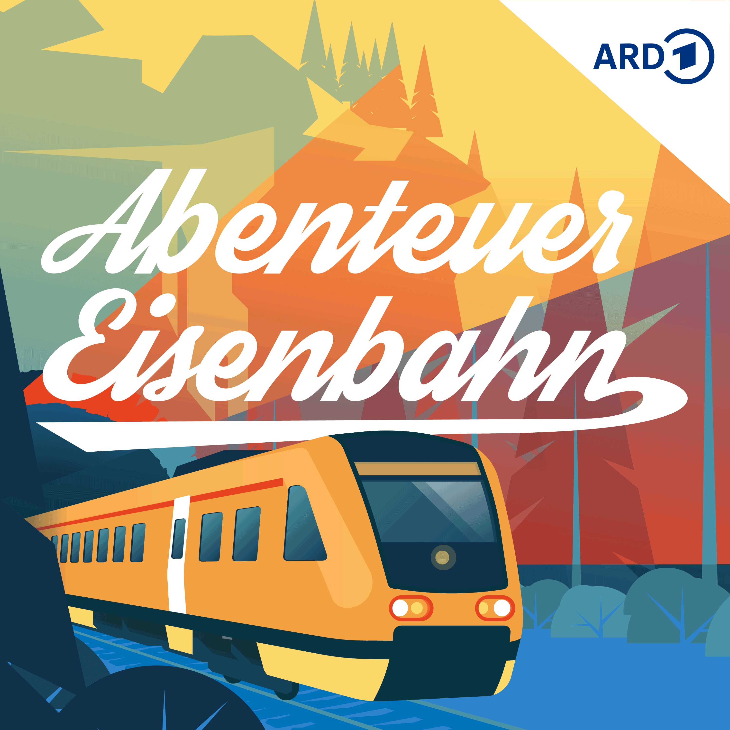 Abenteuer Eisenbahn - unglaubliche Reisen, erstaunliche Erlebnisse 