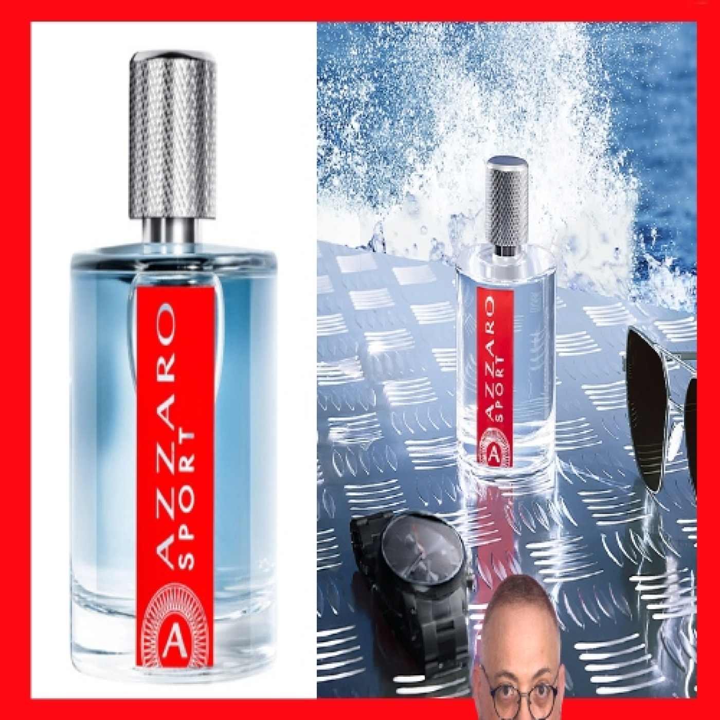 ⁣Perfumes noticias y una buena charla.