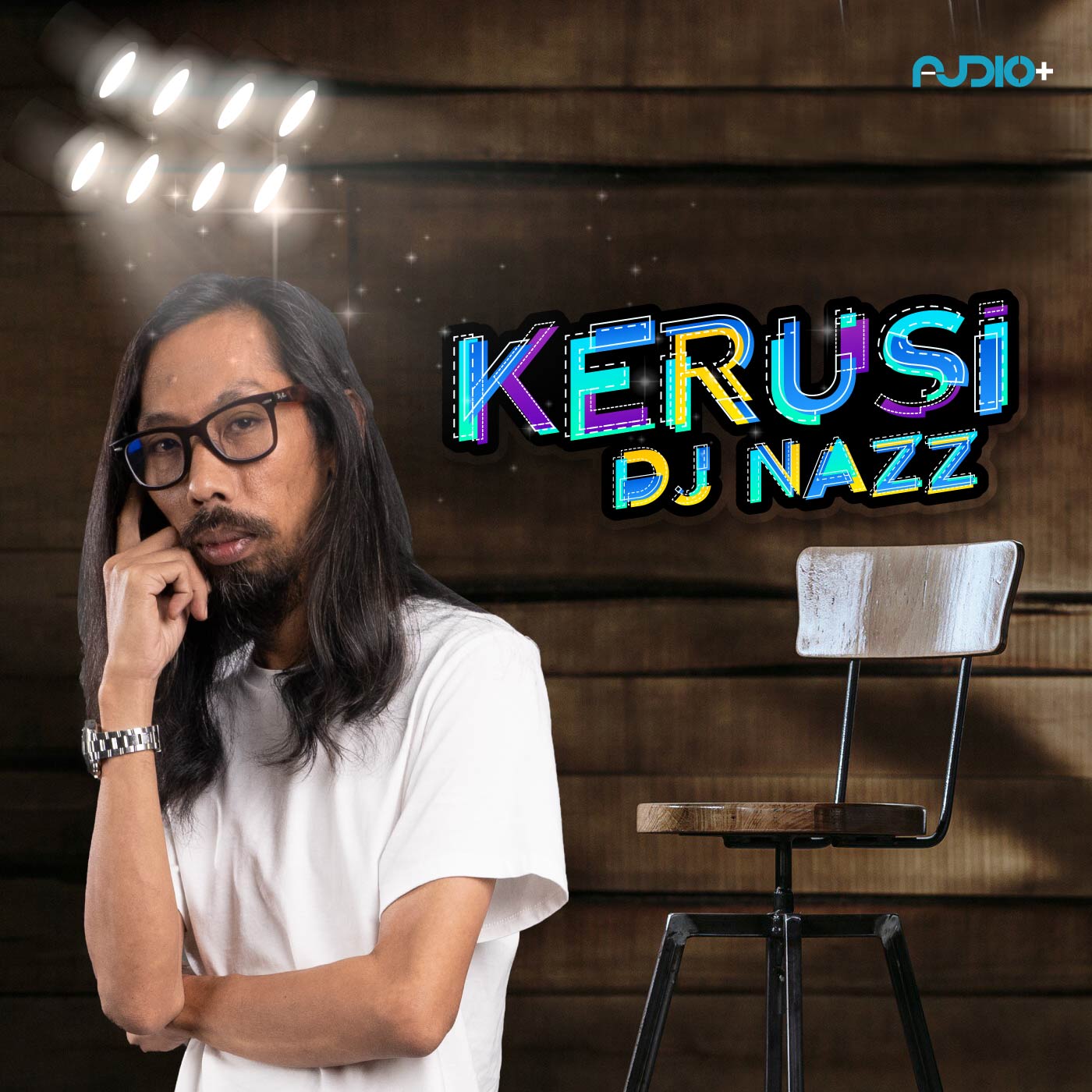 ⁣Ziana Zain | Kerusi DJ Nazz