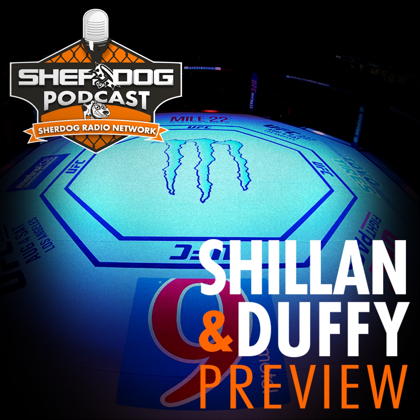 Shillan & Duffy: UFC Vegas 78 Preview