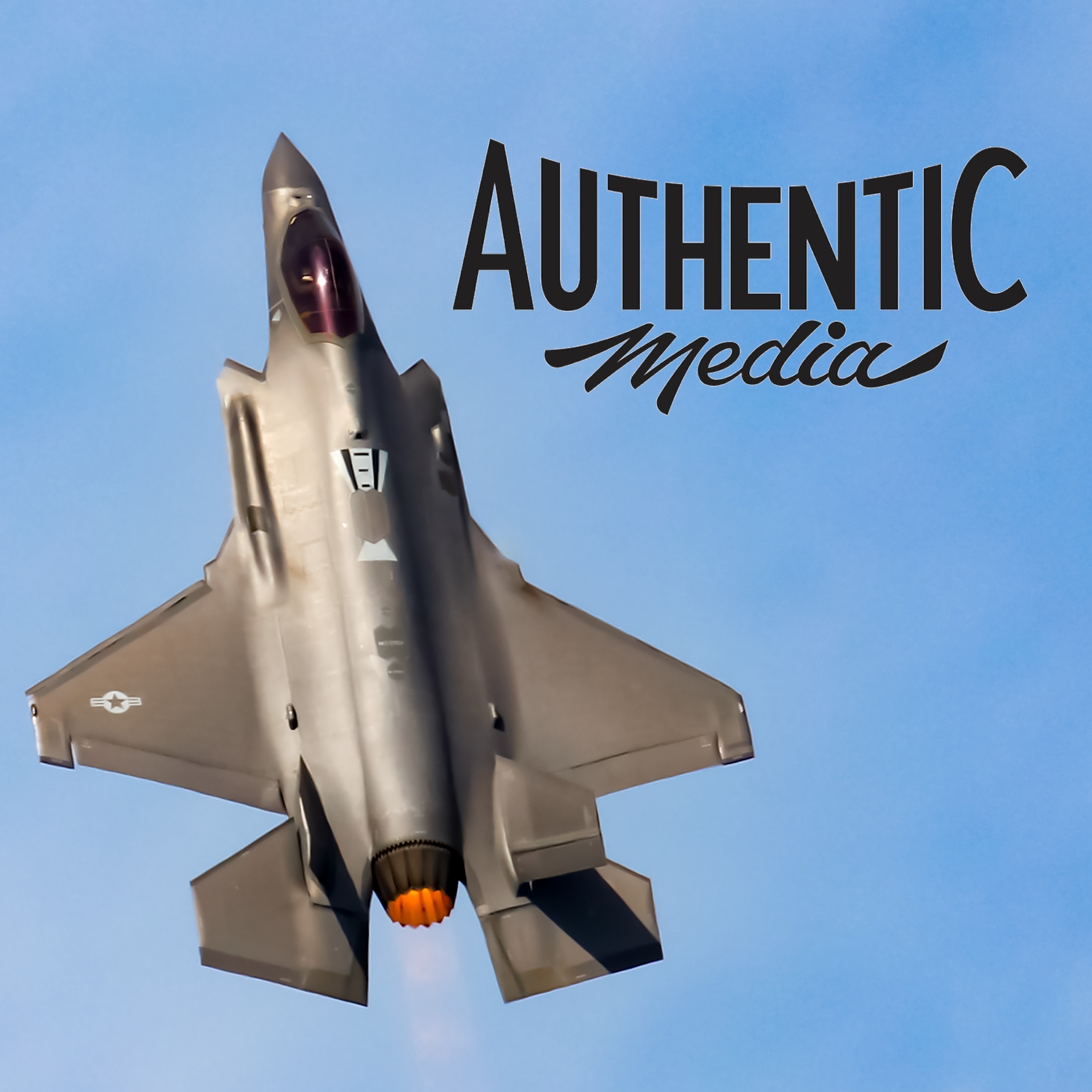 Authentic Media: The F-15EX