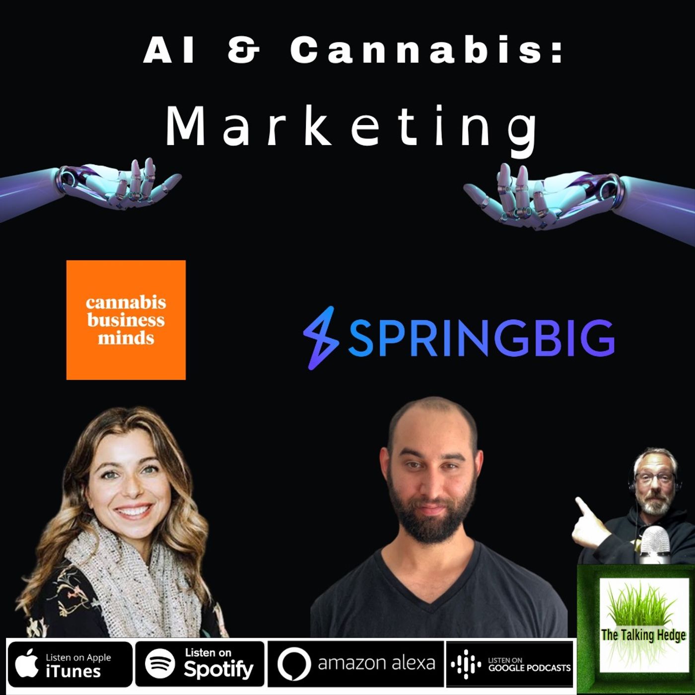 AI-Powered Cannabis Marketing Tools: How to Get Ahead of the Curve