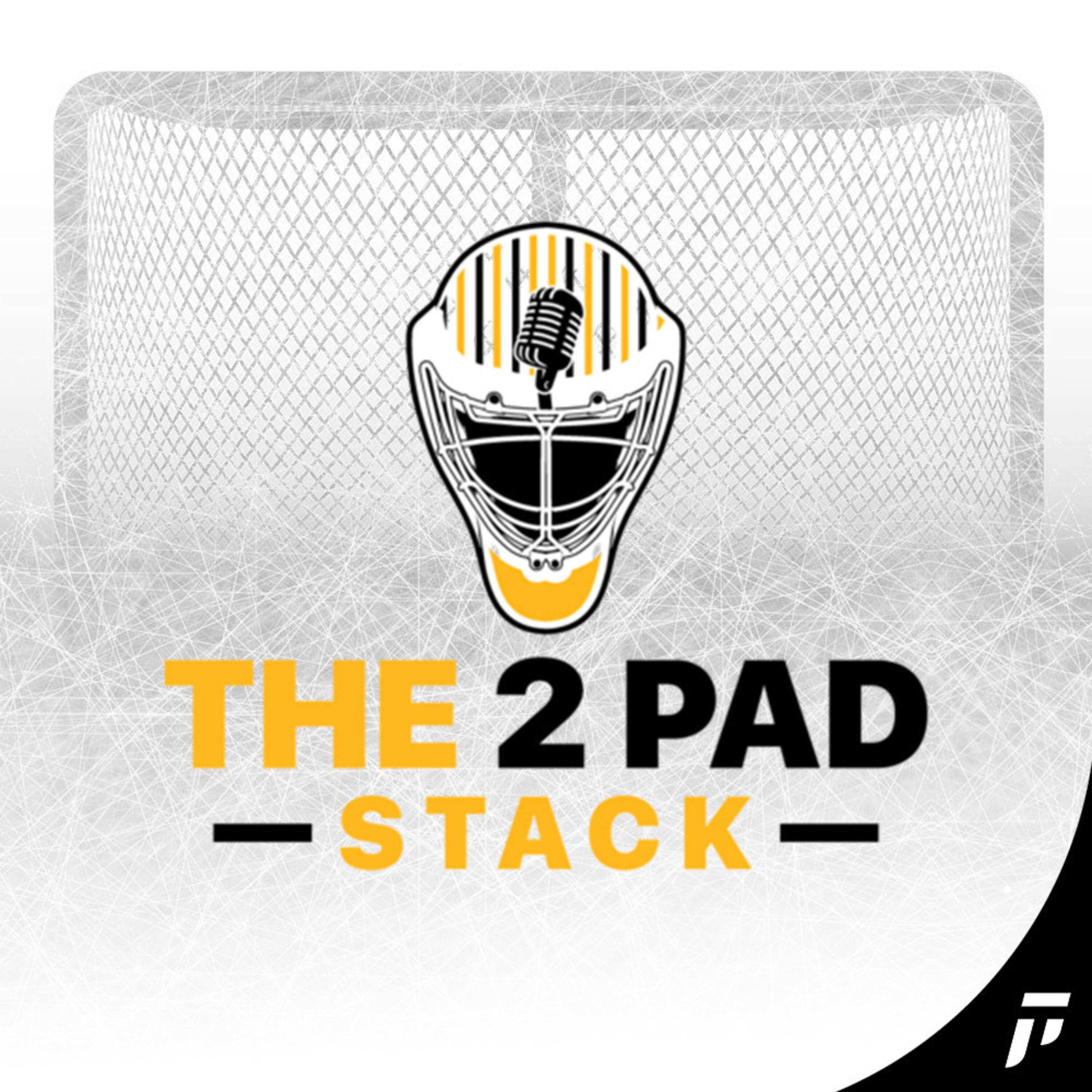 ⁣2 Pad Stack - Episode 3, Between Two Goalposts ft. BurgTheGoalie