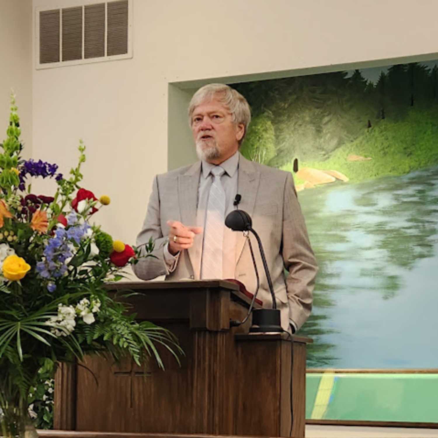 2023 Bible Conference - Mike Prater