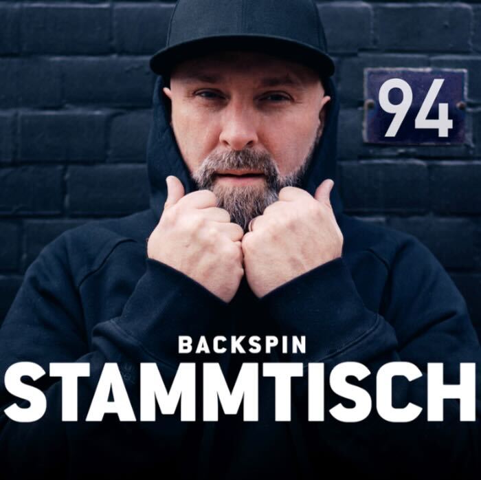 #516 - Marina Buzunashvilli und Nina Sternburg zu Gast: Brauchen wir neue Vorbilder im Deutschrap? | BACKSPIN Stammtisch