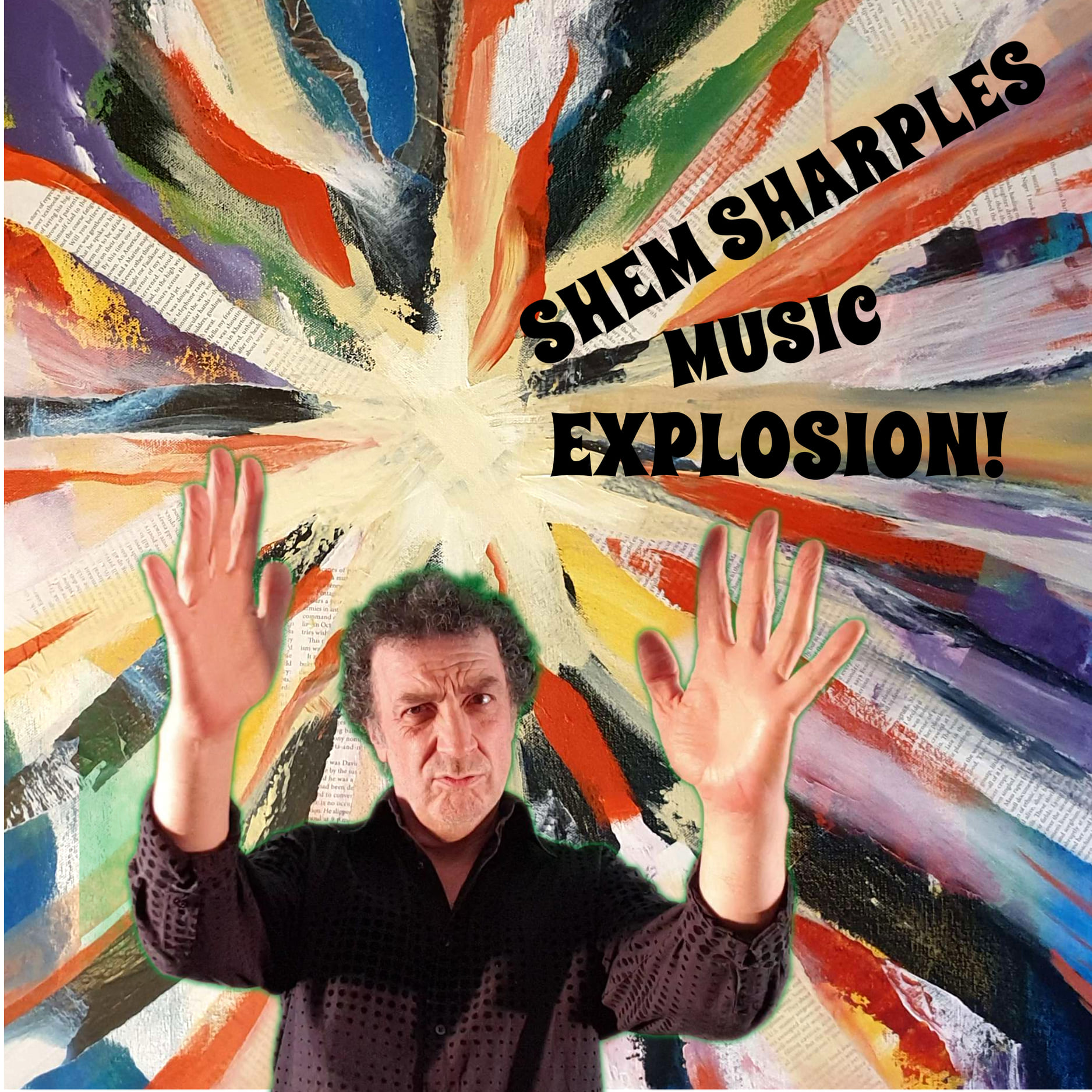 The Shem Sharples Music Explosion: August 2023: