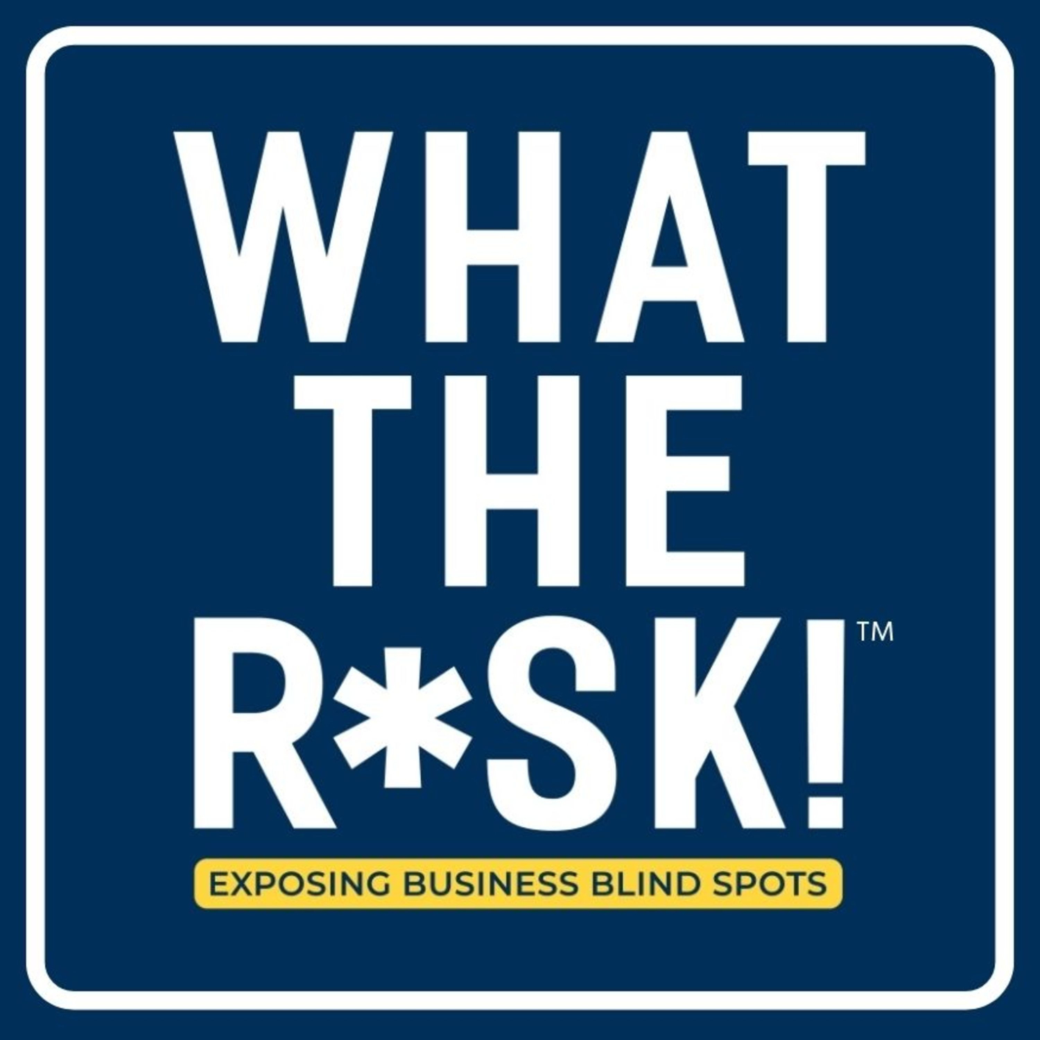 102 – Foundations of Risk Management