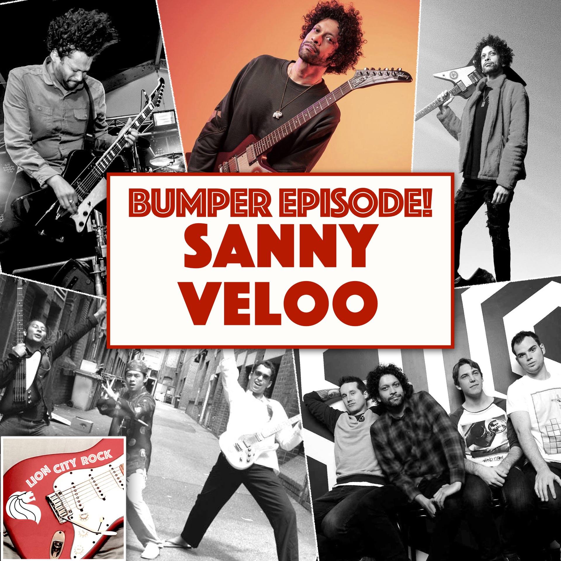 ⁣Ep82: National Day Bumper Episode with Sanny Veloo!