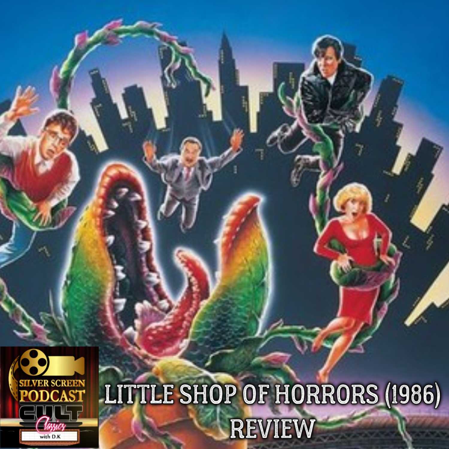 SSP Cult Classics 7 - Little Shop of Horrors (1986)