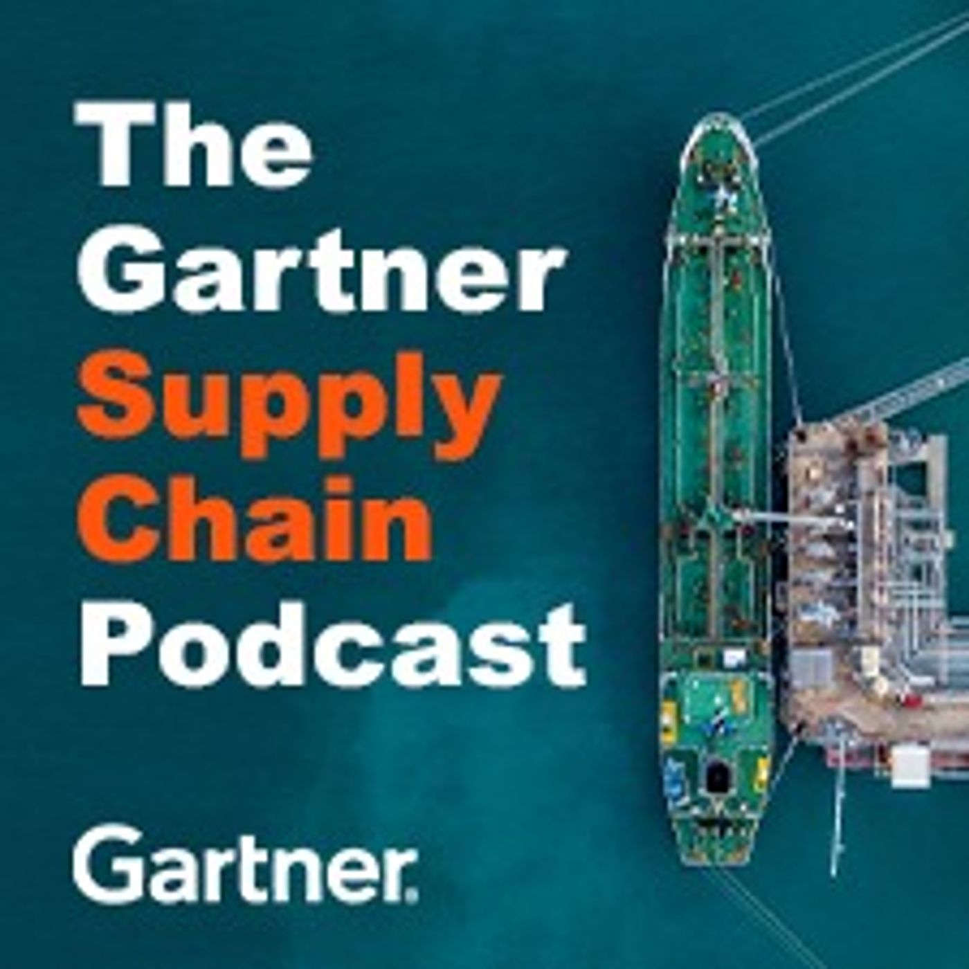 The Gartner Supply Chain Podcast 