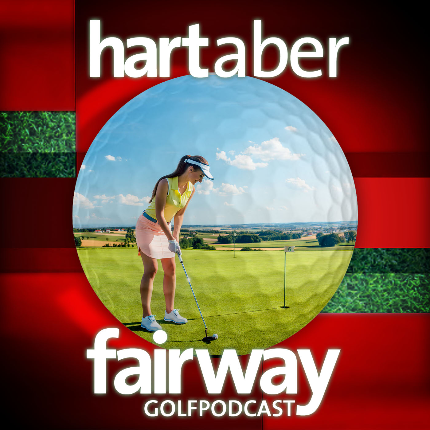 Golfpodcast Sommerfolge "Putten"