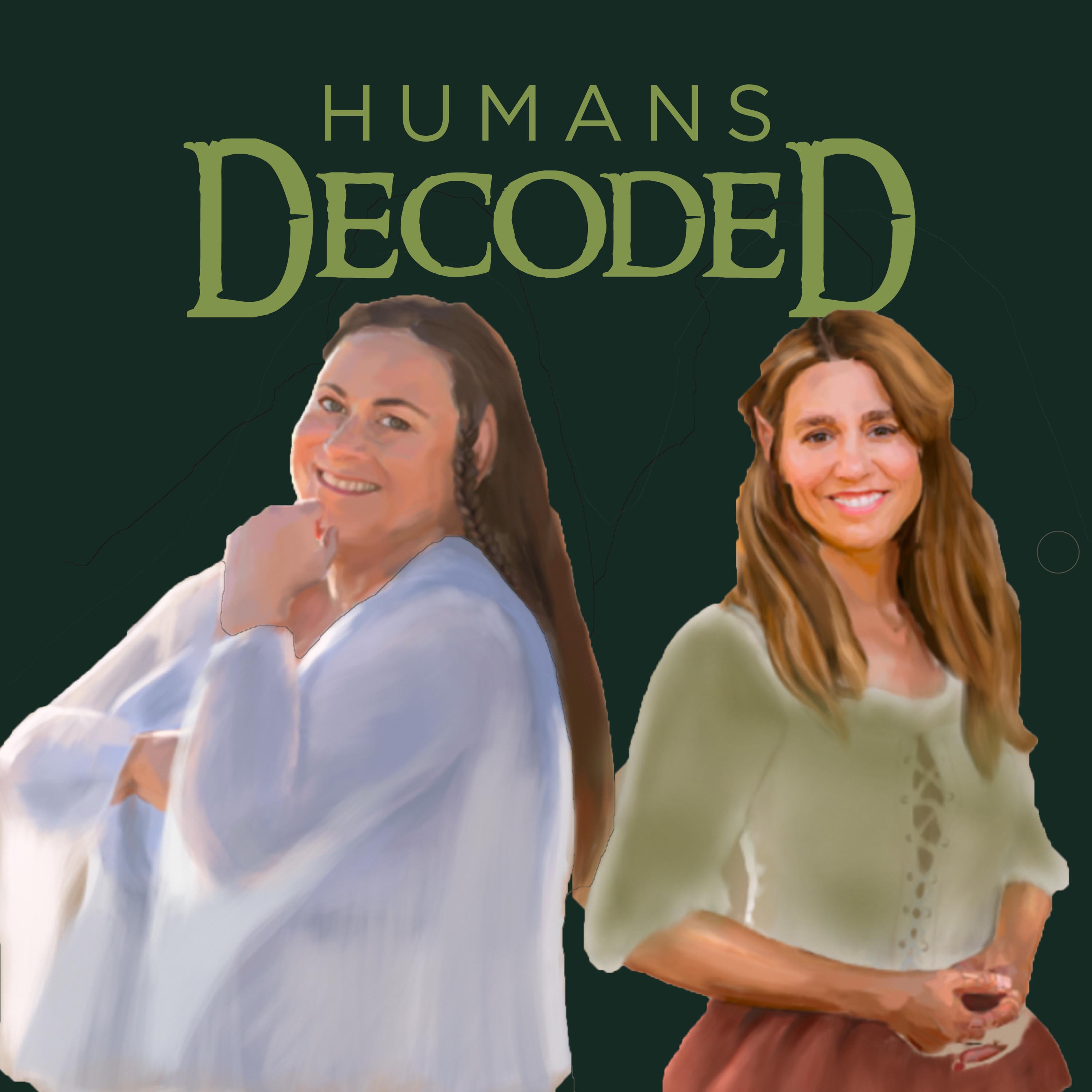 Humans and Friends – Episode 12