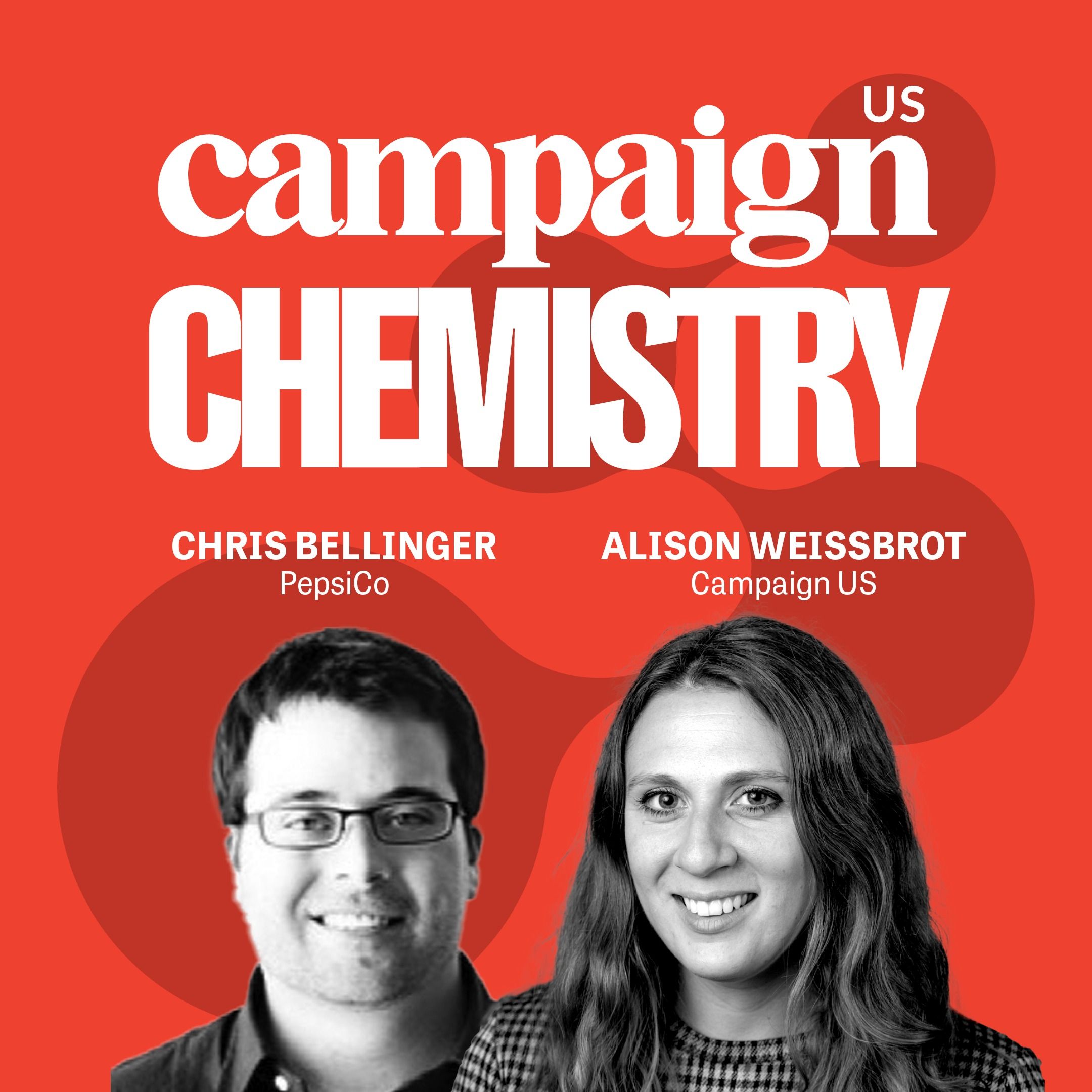 Campaign Chemistry: PepsiCo VP of creative and digital Chris Bellinger