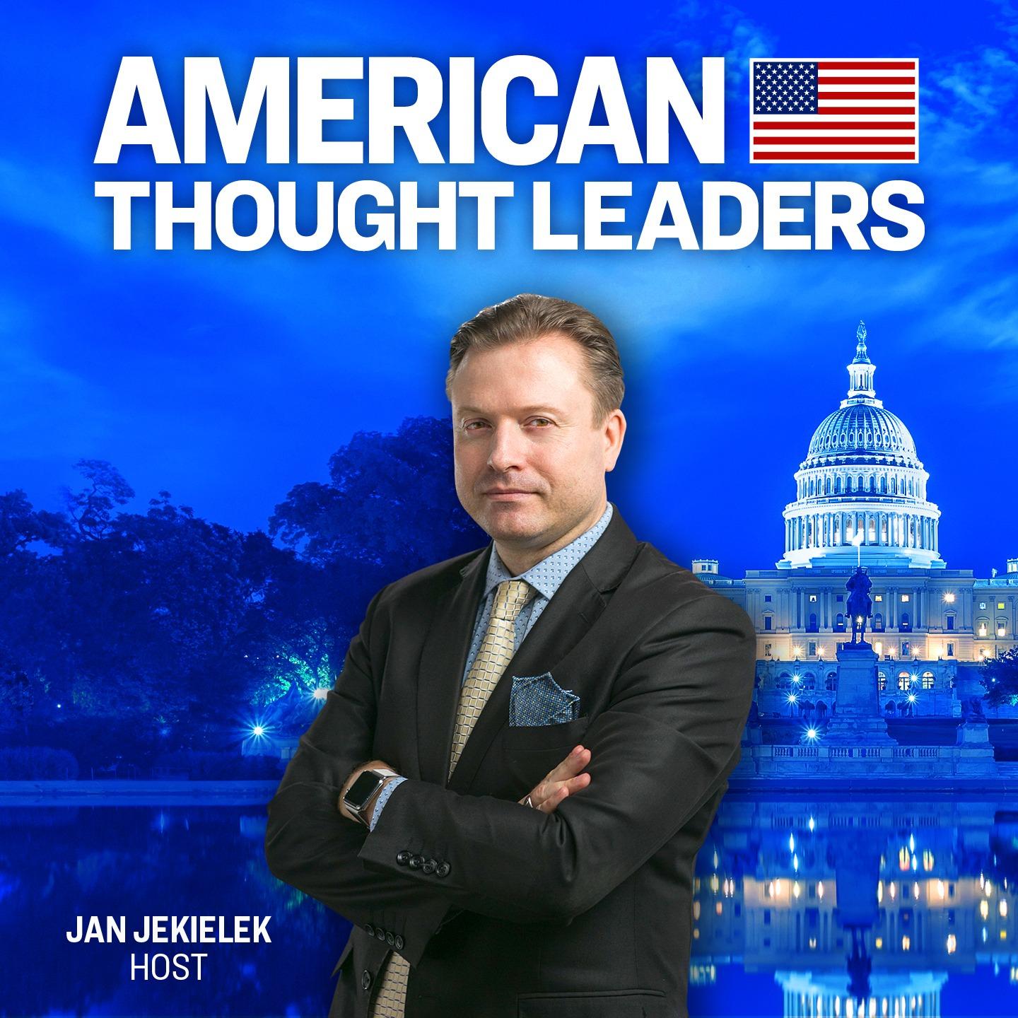 ⁣OpenTheBooks’s Adam Andrzejewski Exposes Billions in Wasteful Government Spending, Shocking Payments to China, Russia