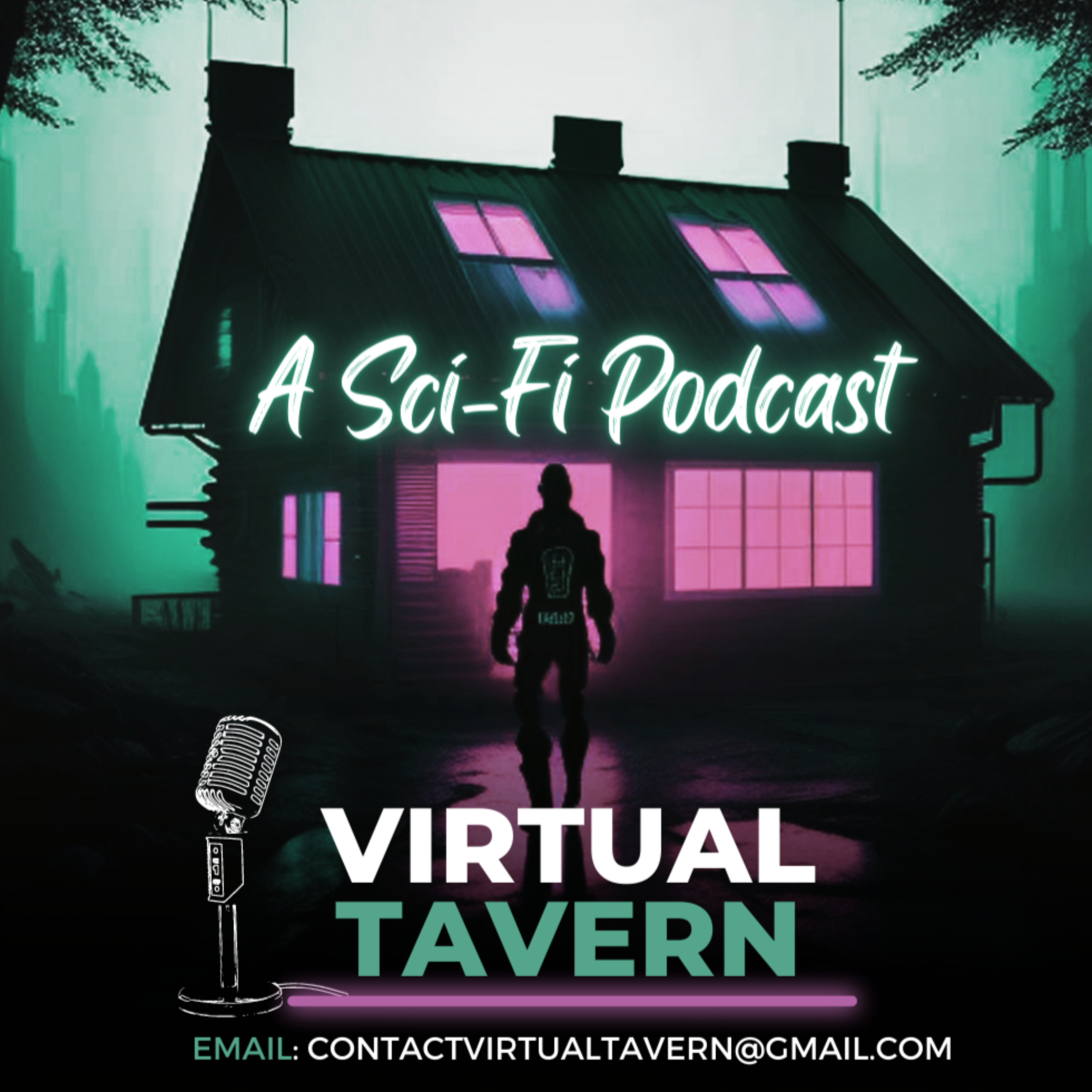 Virtual Tavern: A Sci-Fi Podcast 