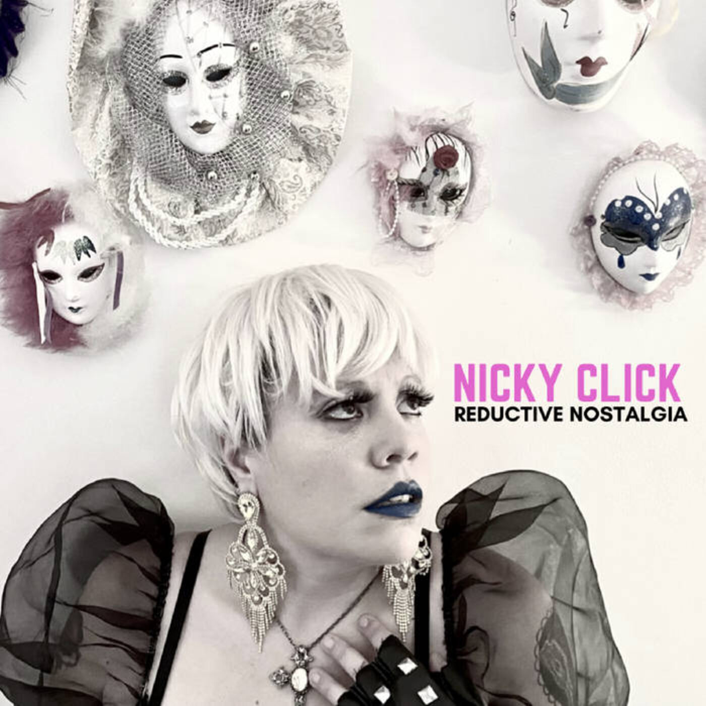 Singer-Songwriter  Nicky Click's Lockdown Lyrics: Transforming Paranoia into Art