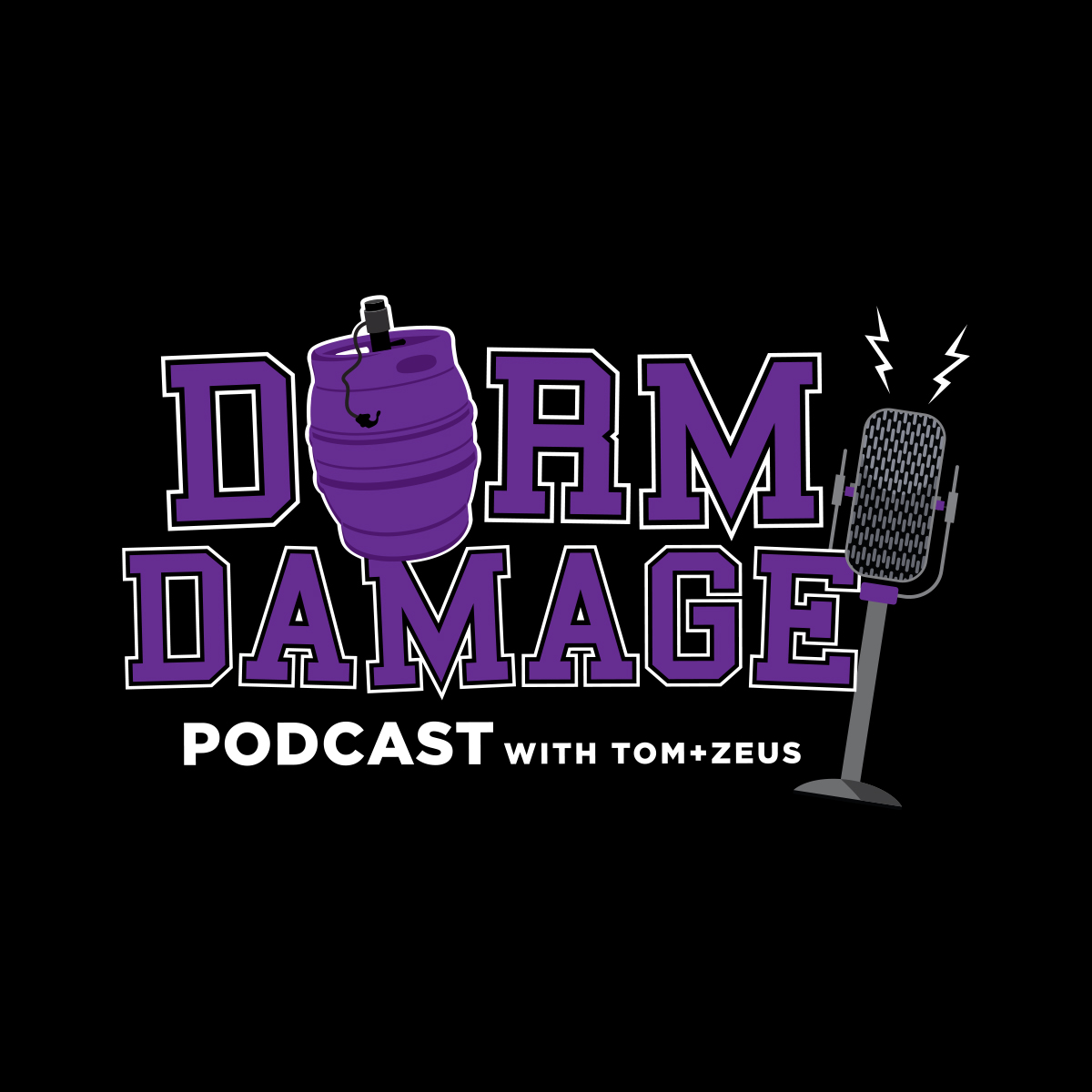 ⁣Shout It Out Loudcast: Dorm Damage With Tom & Zeus "Farewell Tours"