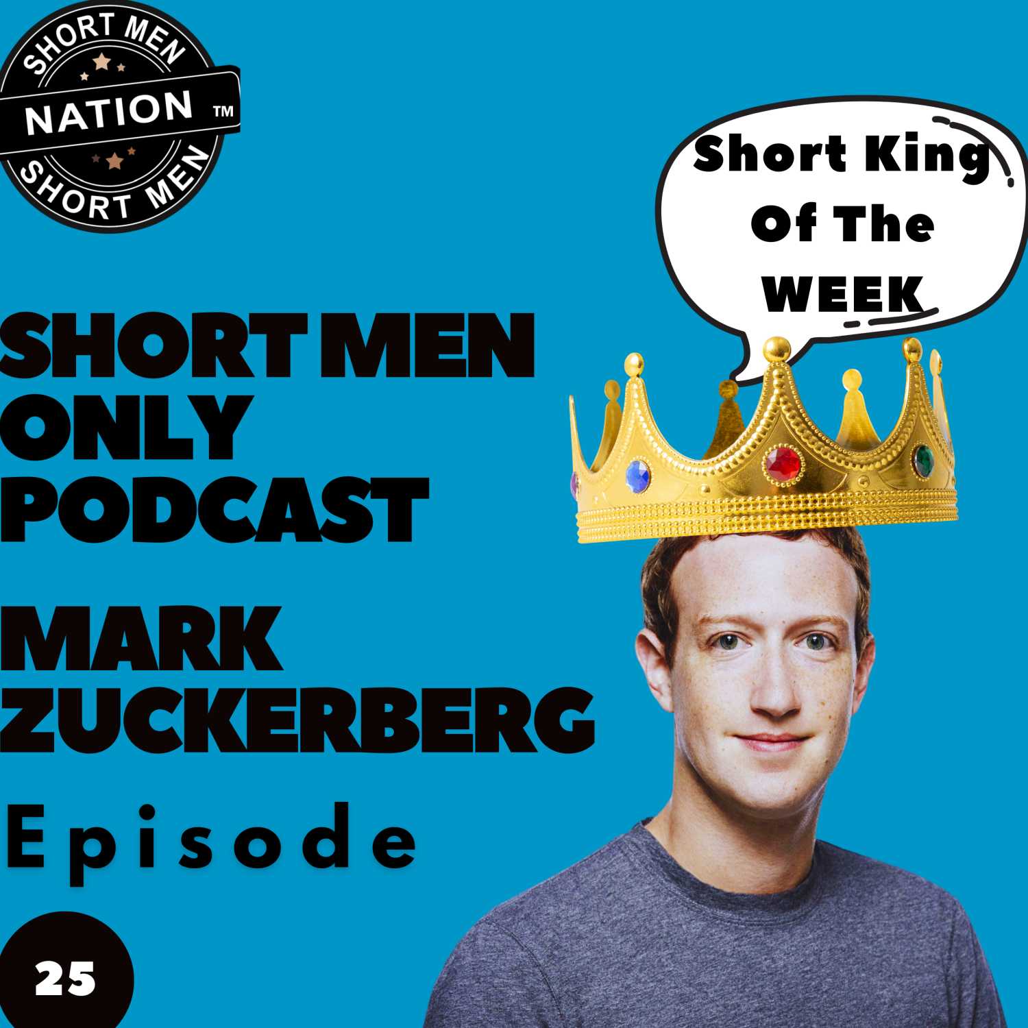 Time To Celebrate This Weeks Short King Of The Week! 