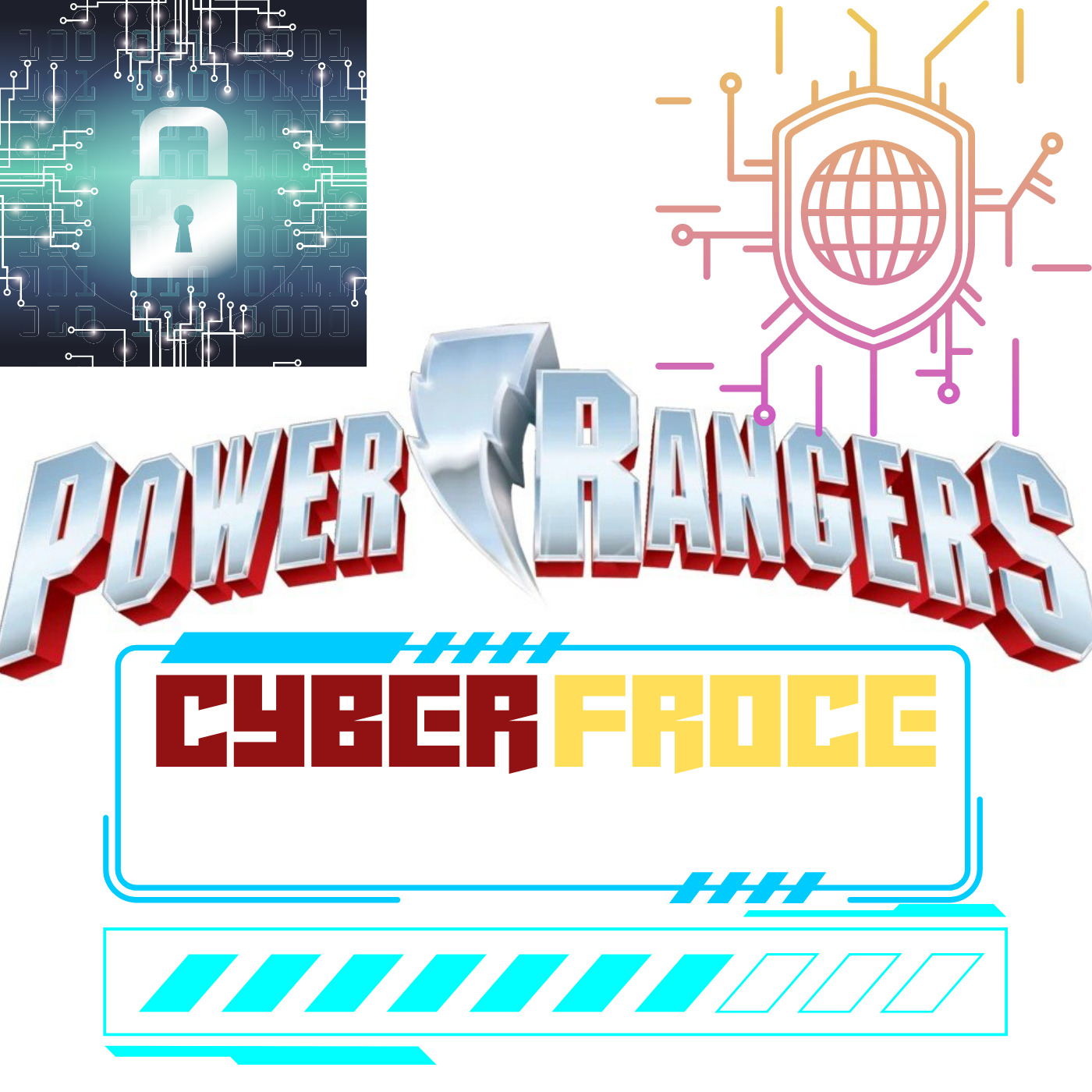 Power Rangers Cyber Force: Chapter 17, Missing Red