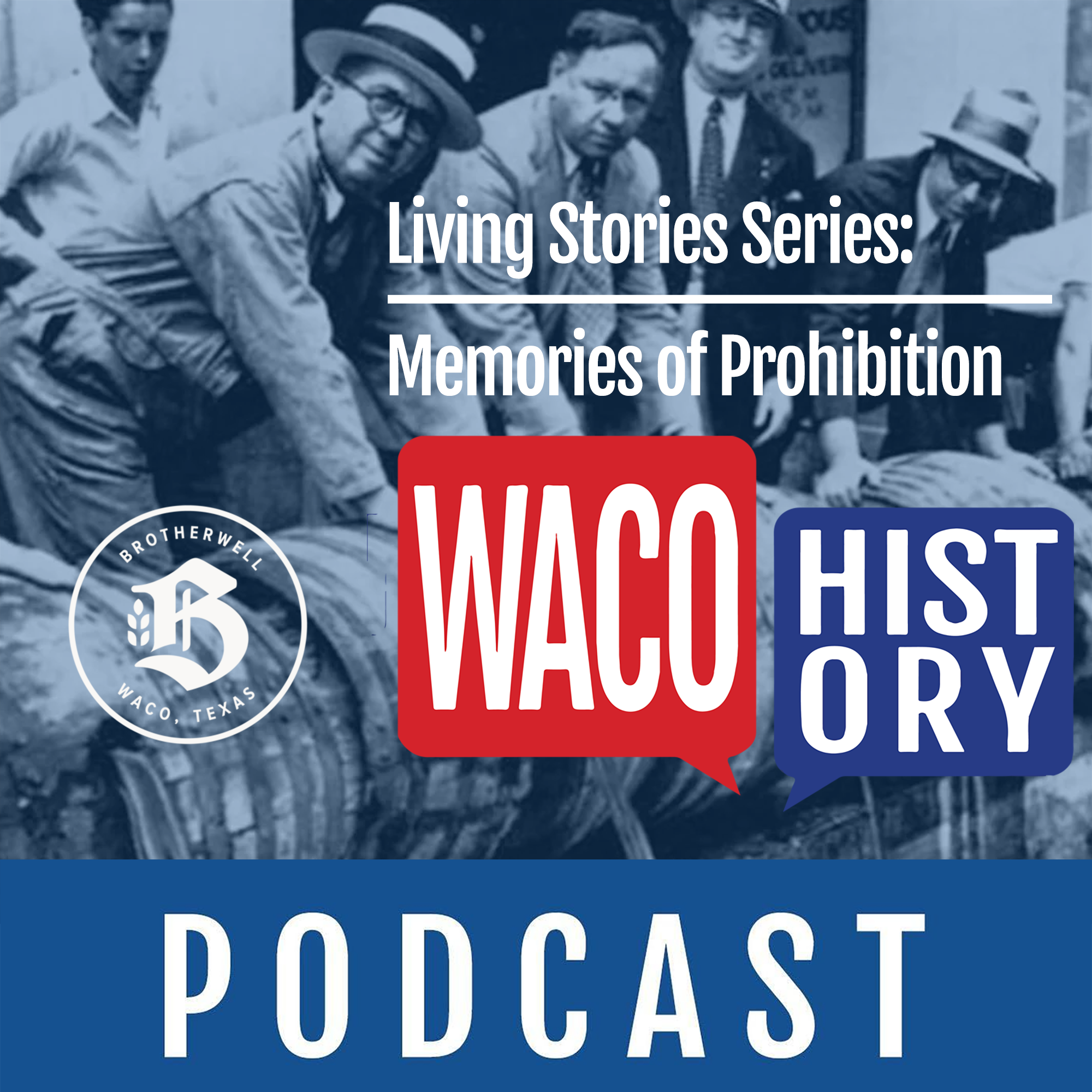 ⁣Living Stories: Memories of Prohibition