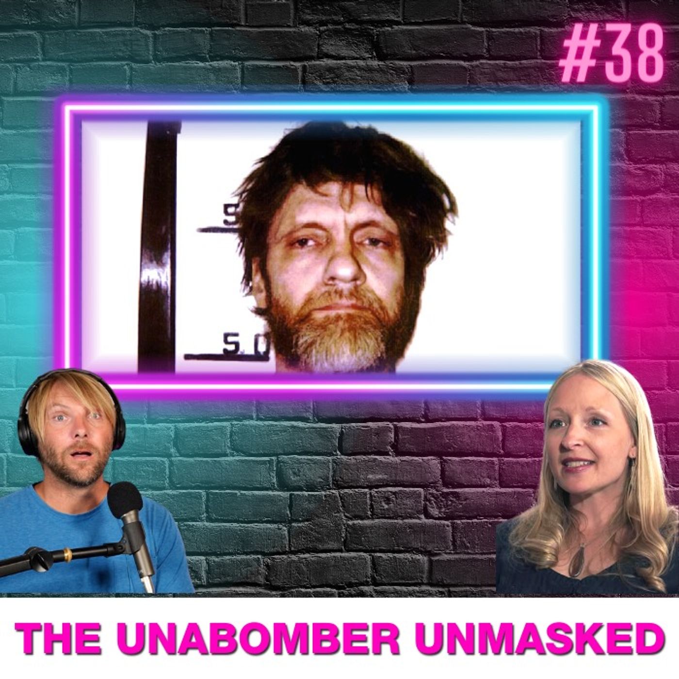 E38 Living Next Door to the Unabomber: A Neighbor's Account of Ted Kaczynski