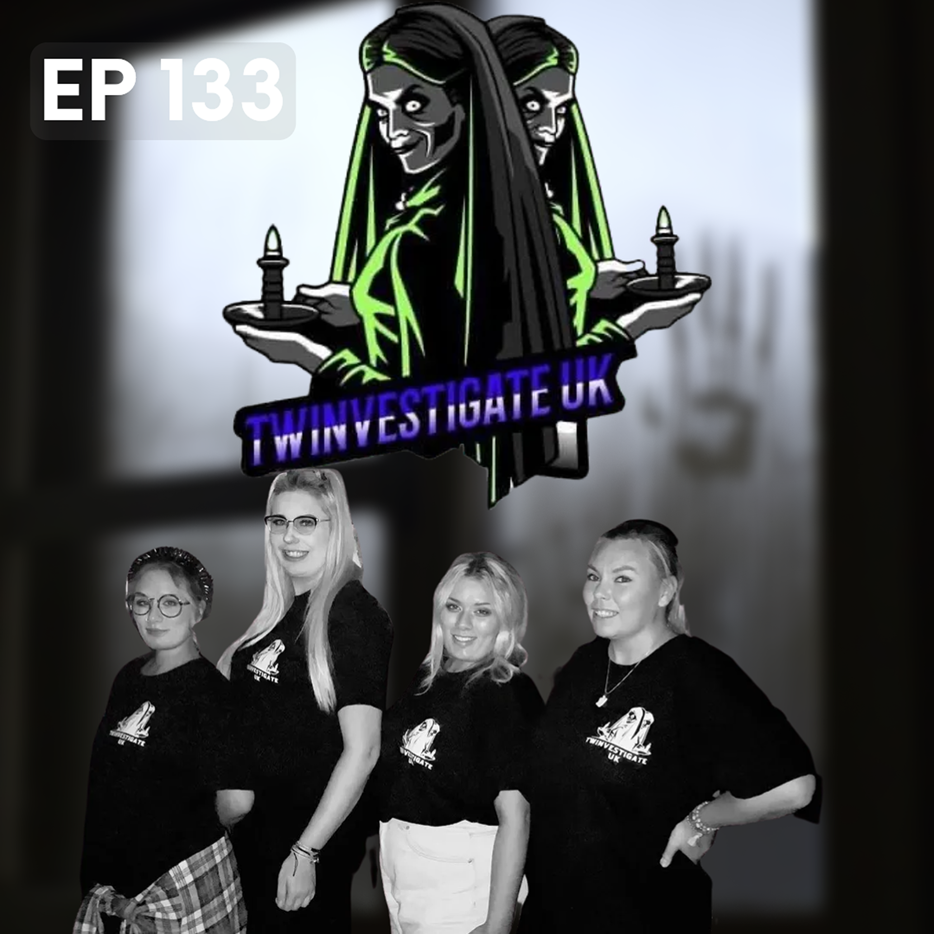Ep 133 - Twinvestigate Paranormal Investigators