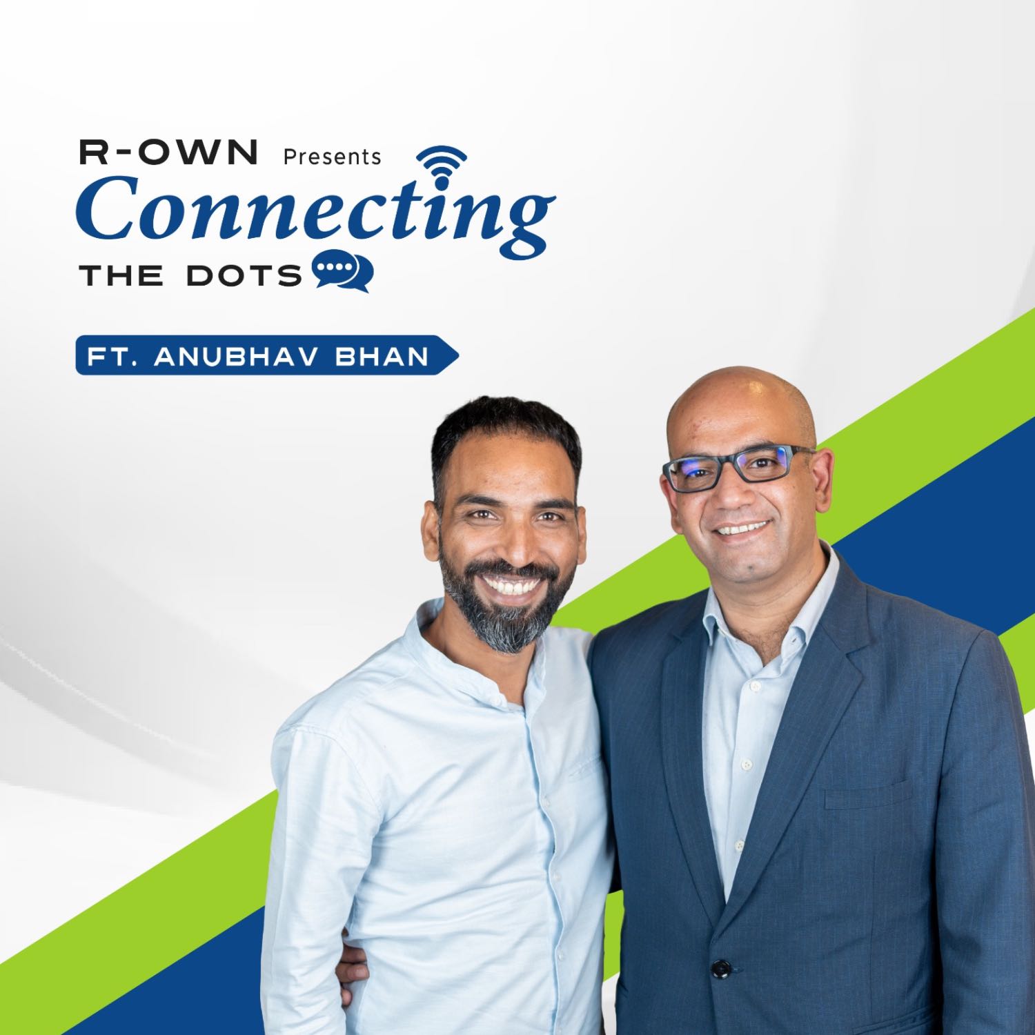 Mastering the Art of Connection in Hotel : Anubhav Bhan's Expertise Revealed - A Hospitality Podcast