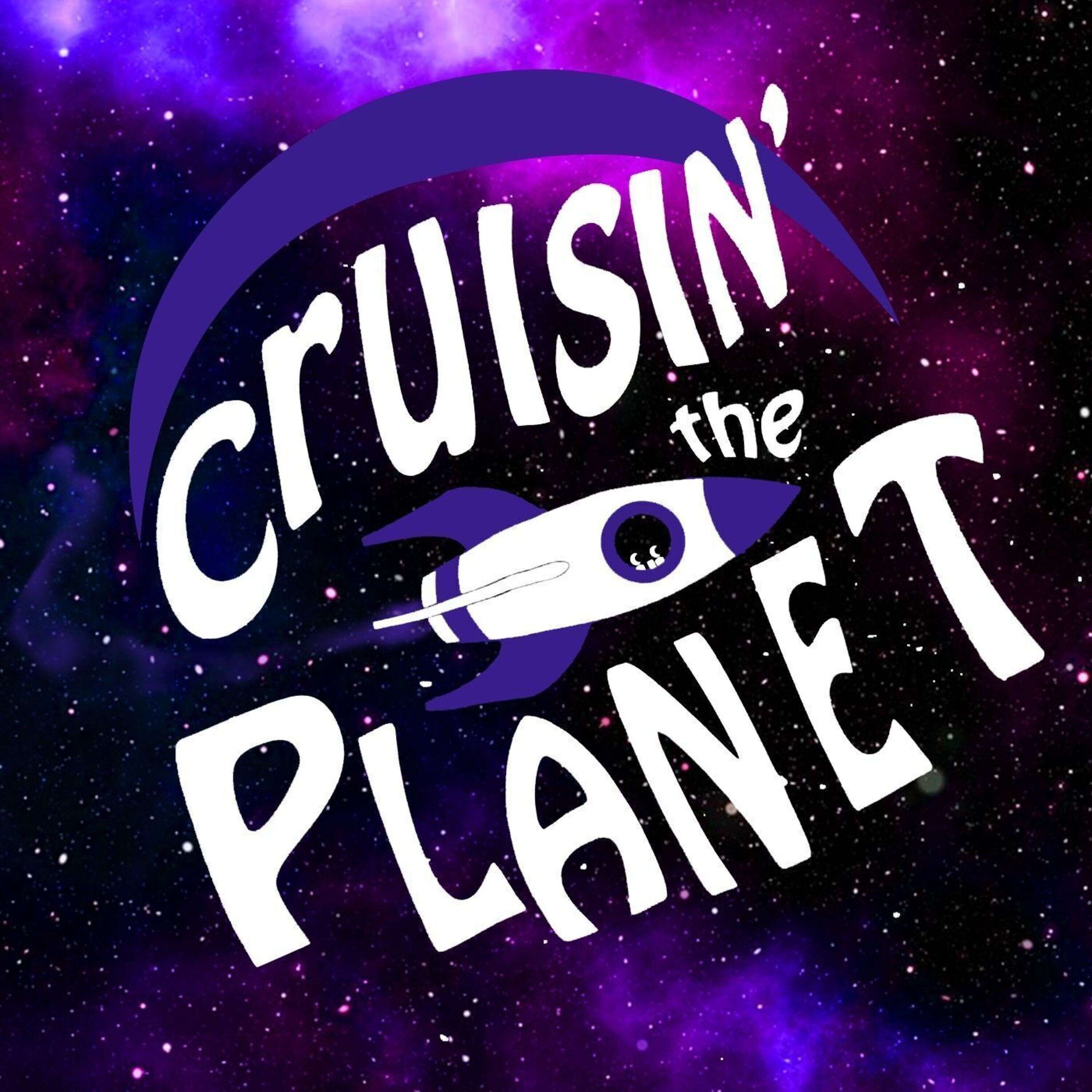 Cruisin The Planet Episode 135: School Lunches