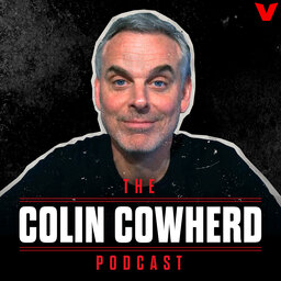 Colin Cowherd Podcast Prime Cuts - J-Mac on Dalvin Cook → Jets, ‘Gran Turismo’ True Story w/ Jann Mardenborough,  Trey Lance Bust Dissection w/ Middlekauff