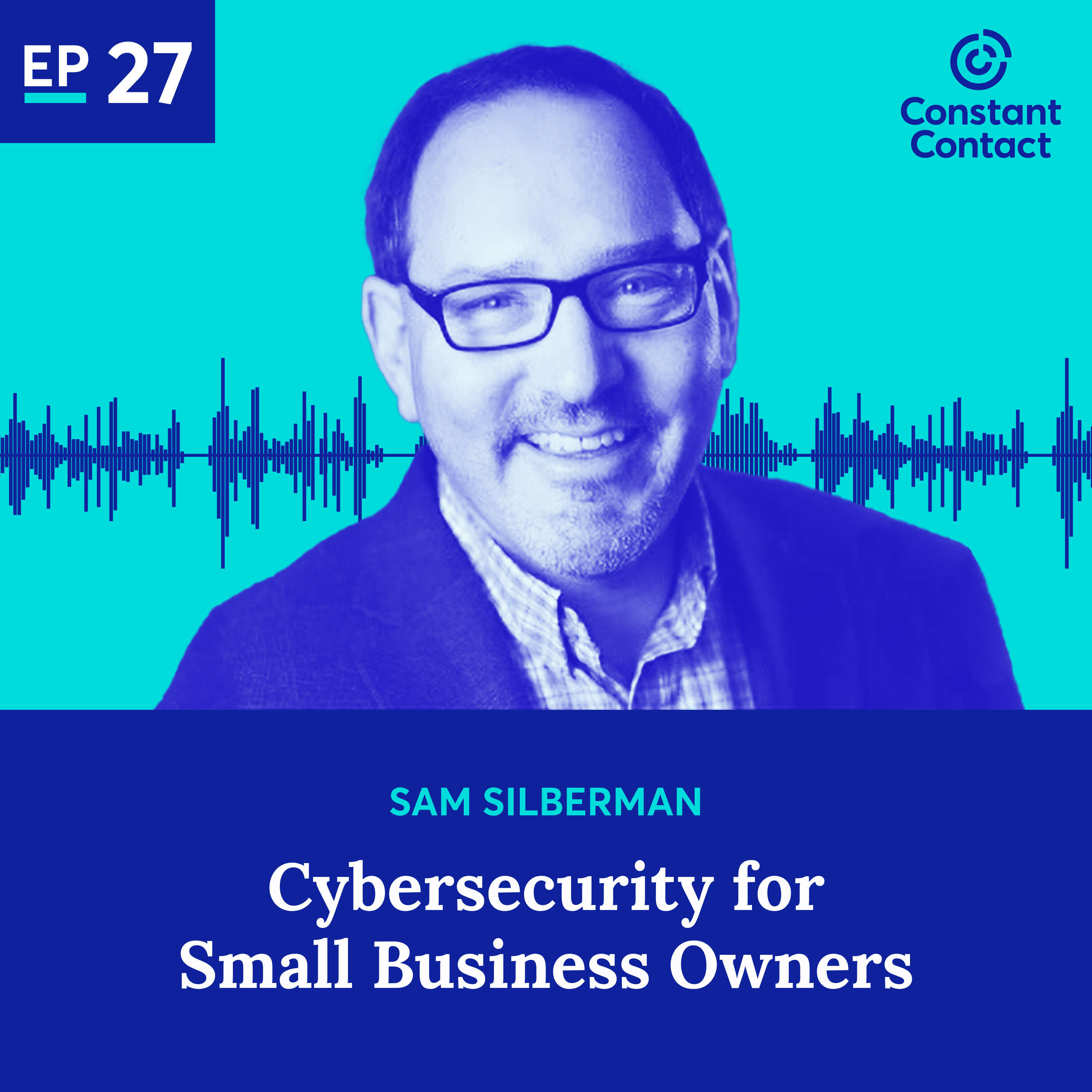 #27 – Cybersecurity for Small Business Owners With Sam Silberman