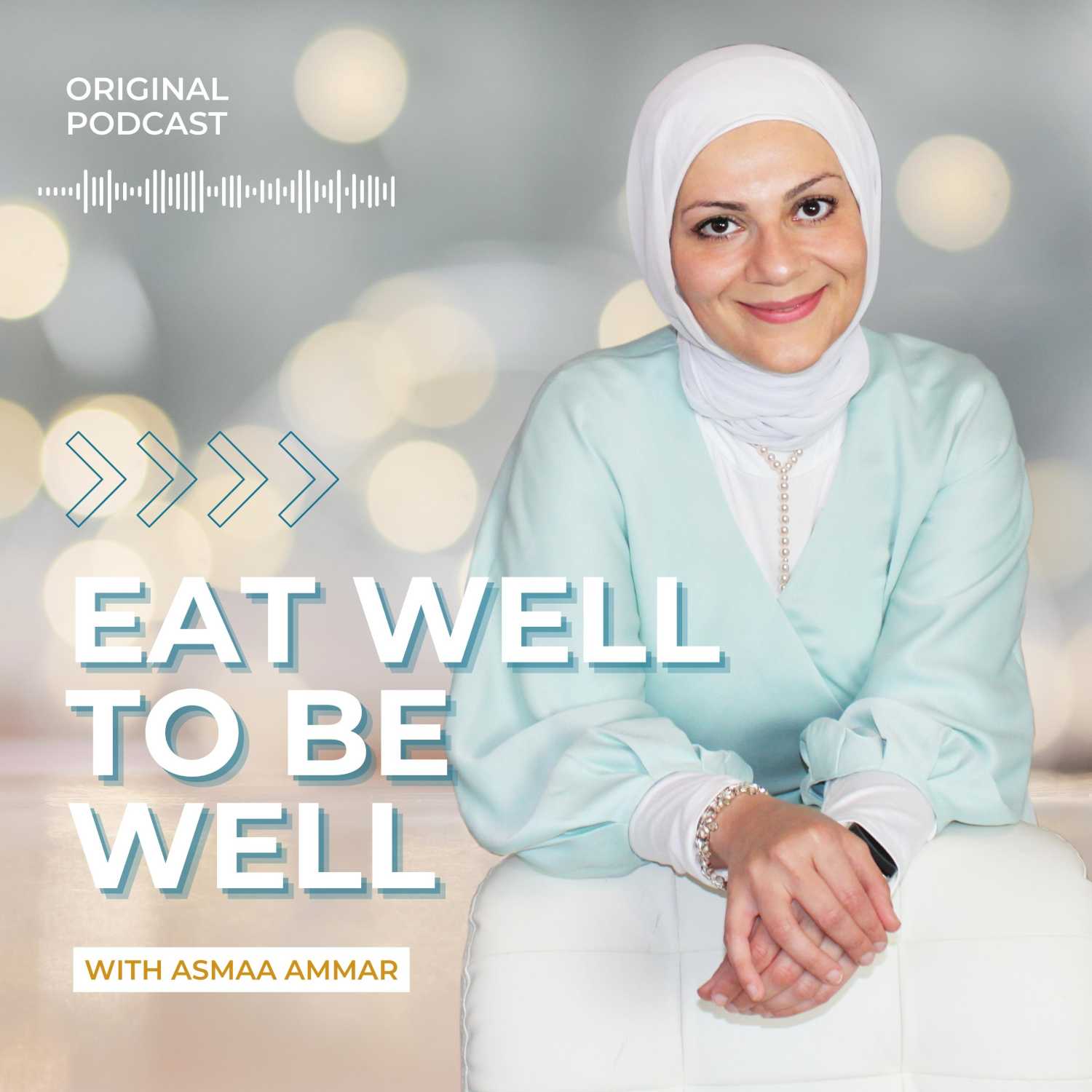 Eat Well To Be Well 