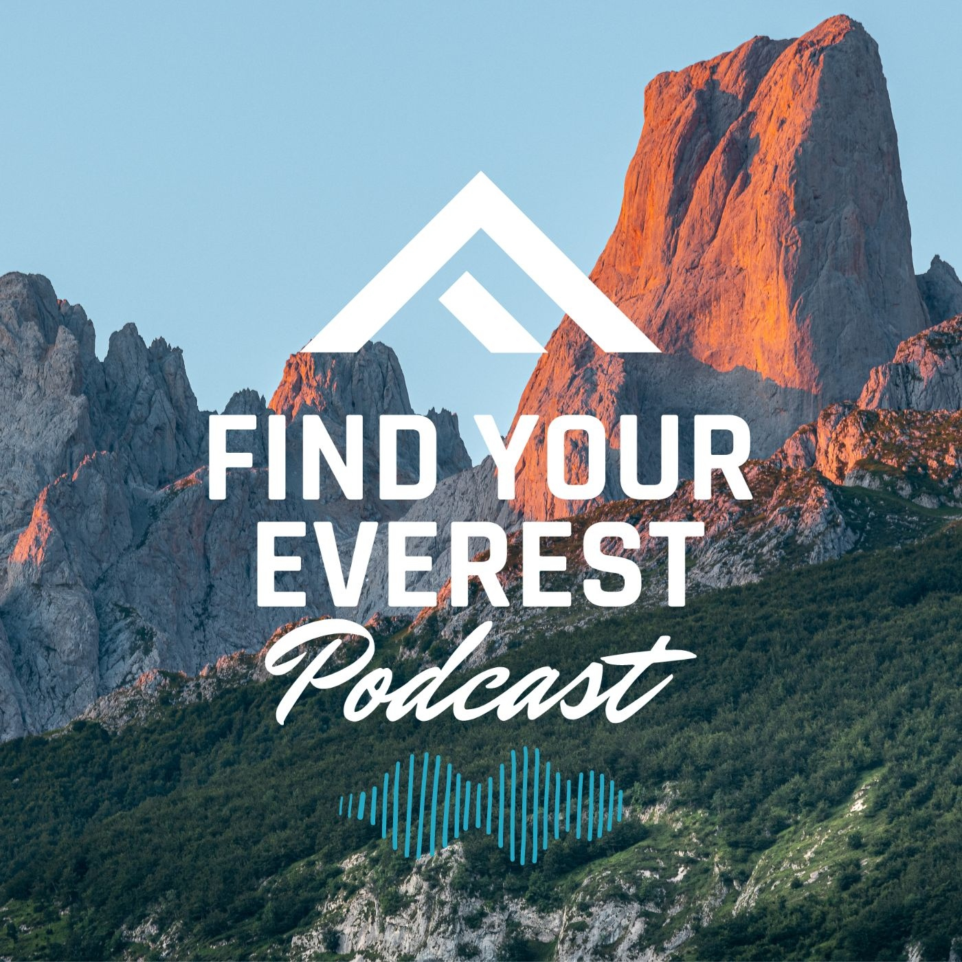 Find Your Everest Podcast by Javi Ordieres 