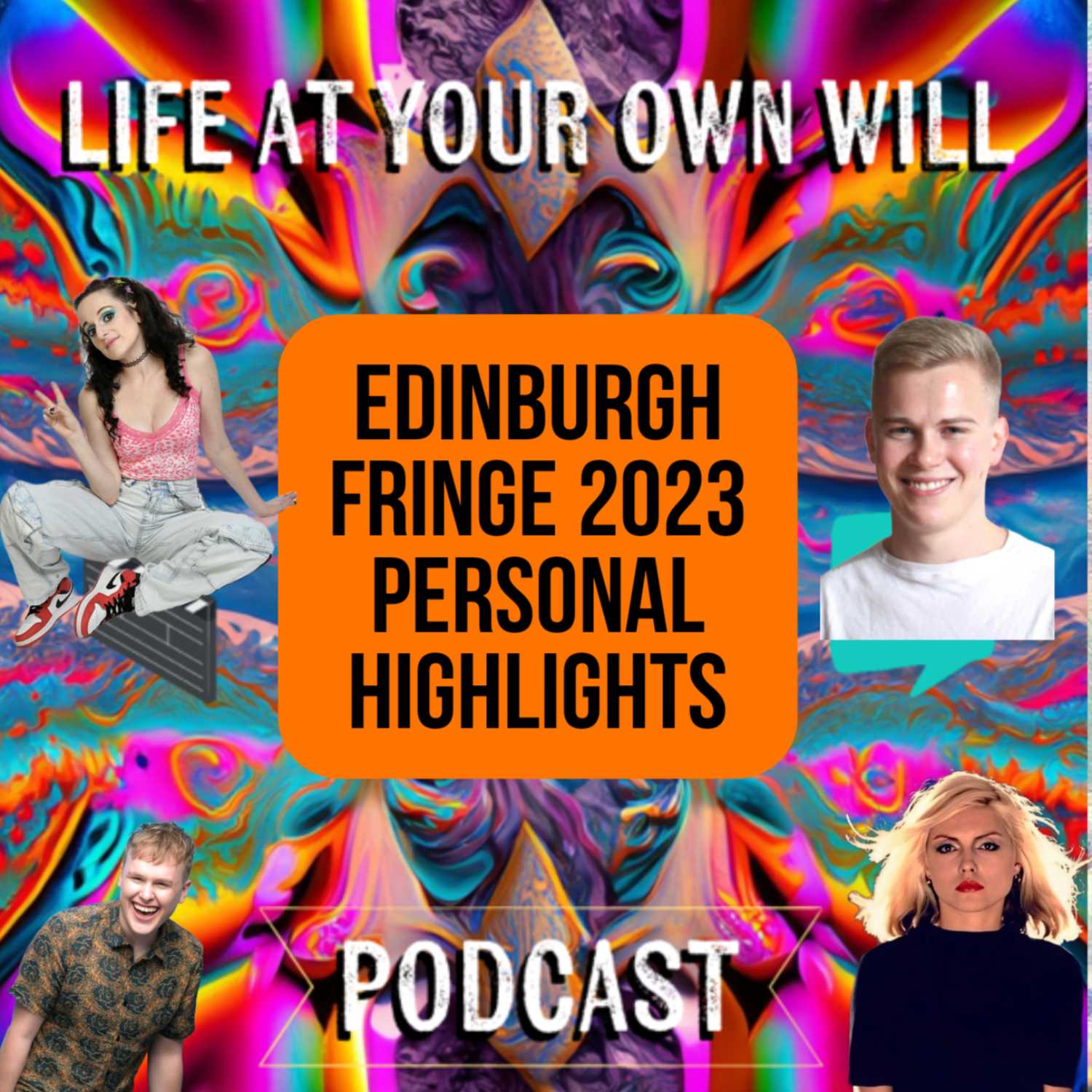 ⁣Edinburgh Fringe 2023 Personal Highlights... Other Amusements